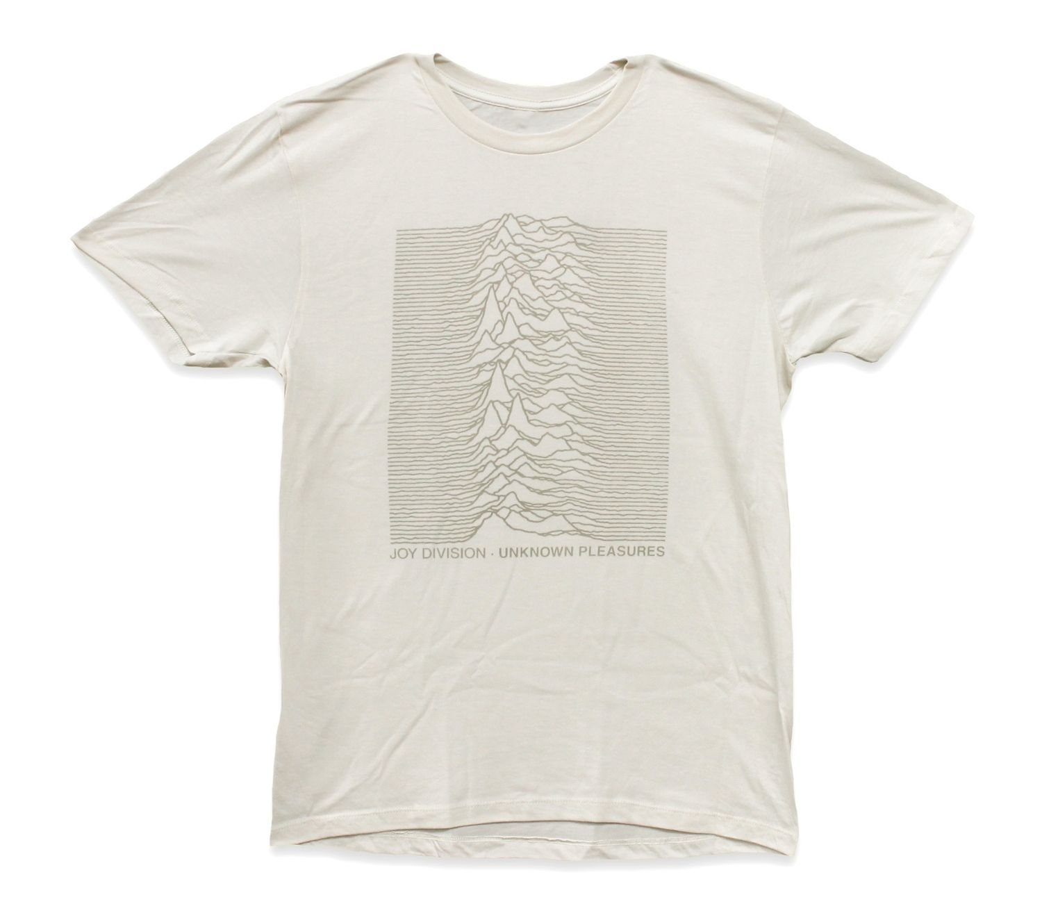 Joy Division Unknown Pleasures - Tone on Tone