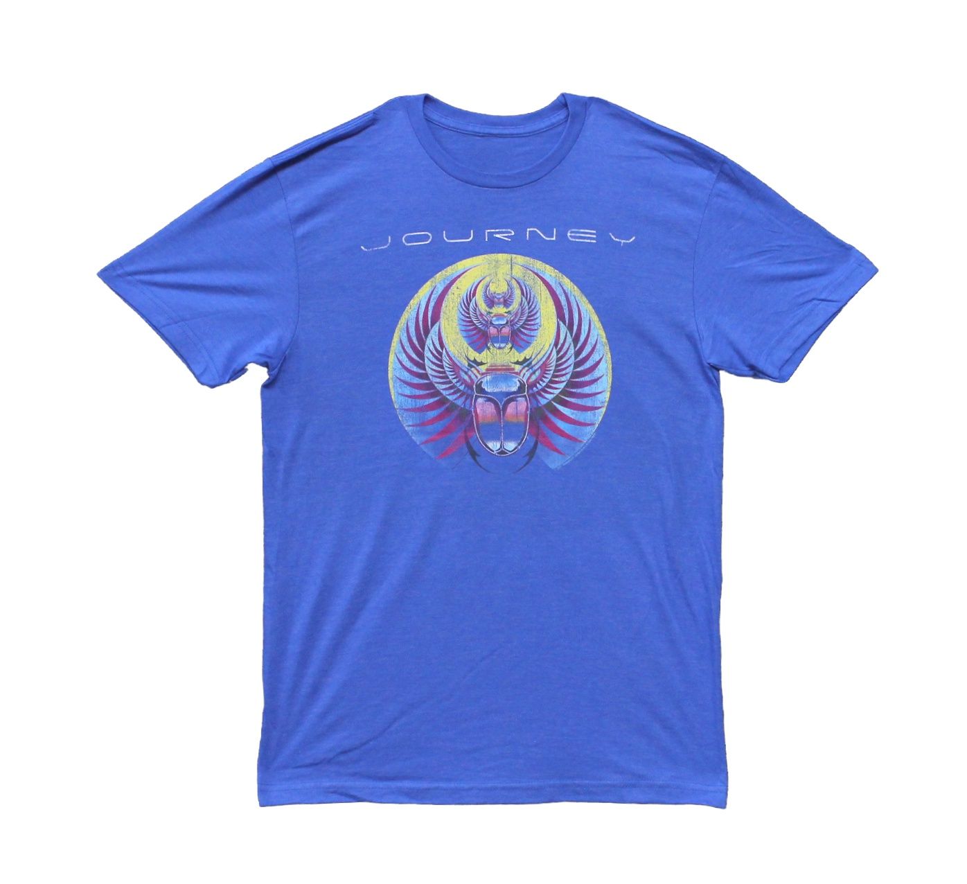 Journey 3 Scarabs - Royal Blue Heather