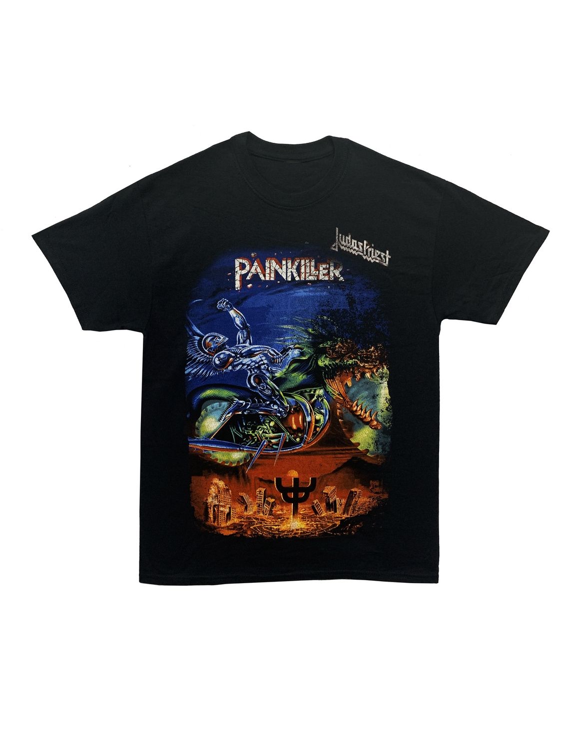 Judas Priest Painkiller - BLK