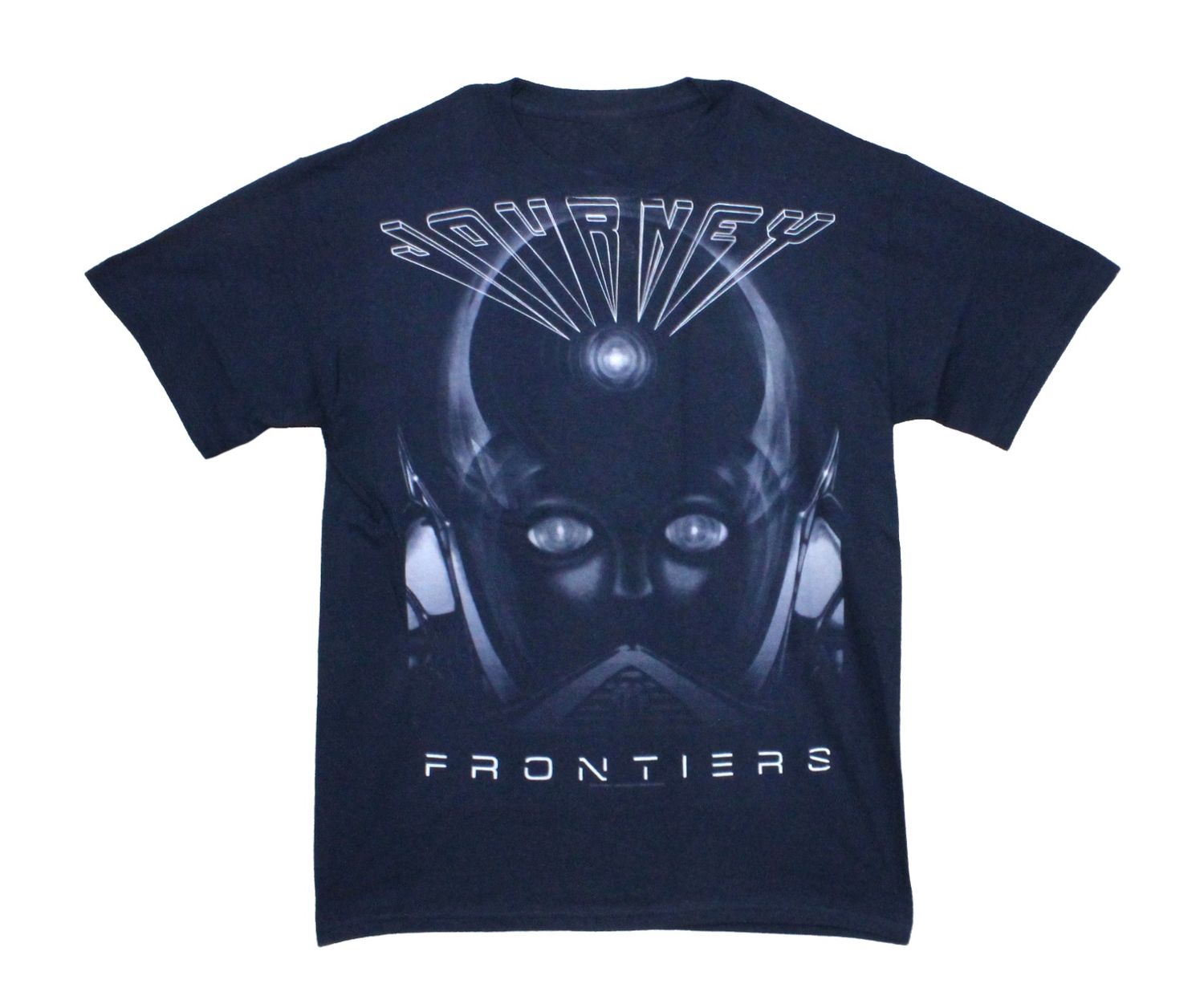 Journey - Frontiers - Navy