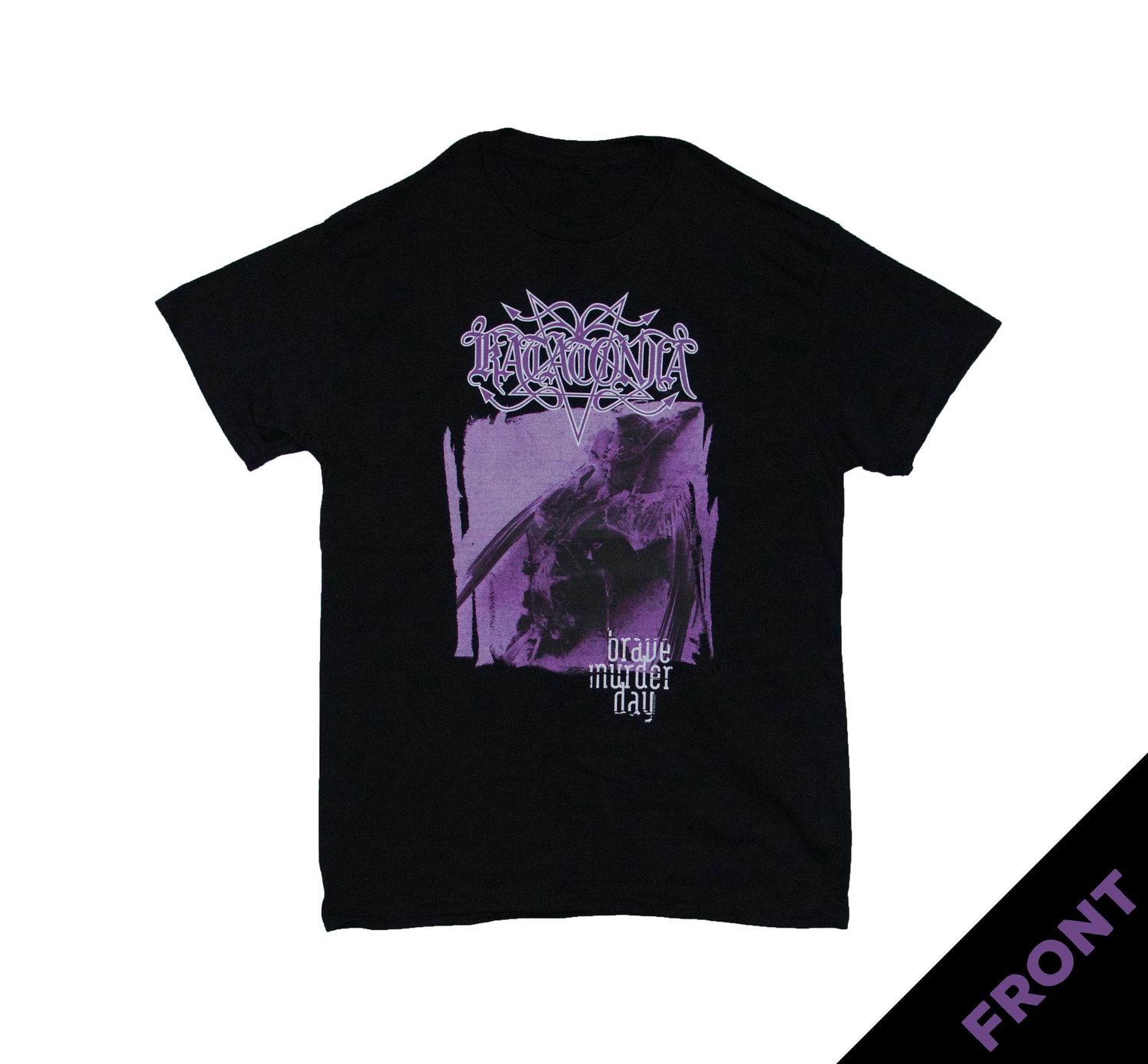 Katatonia - Brave Murder Day - BLK