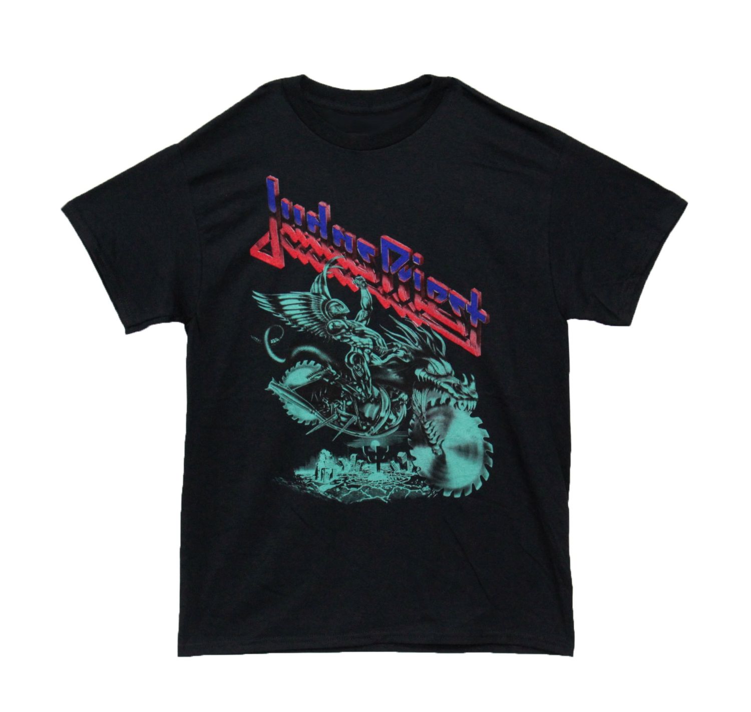 Judas Priest Painkiller Invert Rider - Black