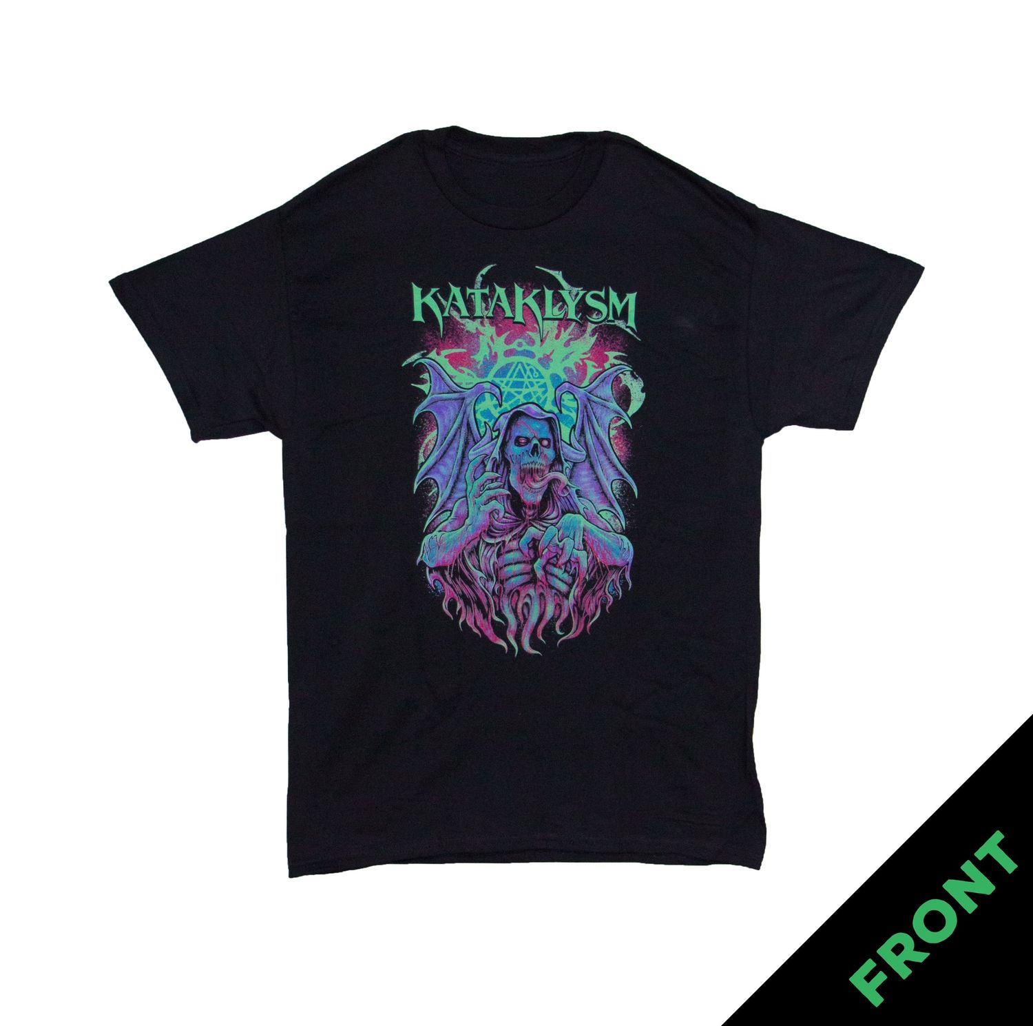 Kataklysm Reaper - Black