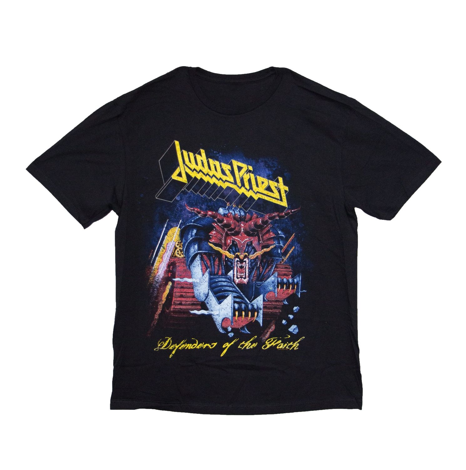 Judas Priest Defenders of the Faith - BLK
