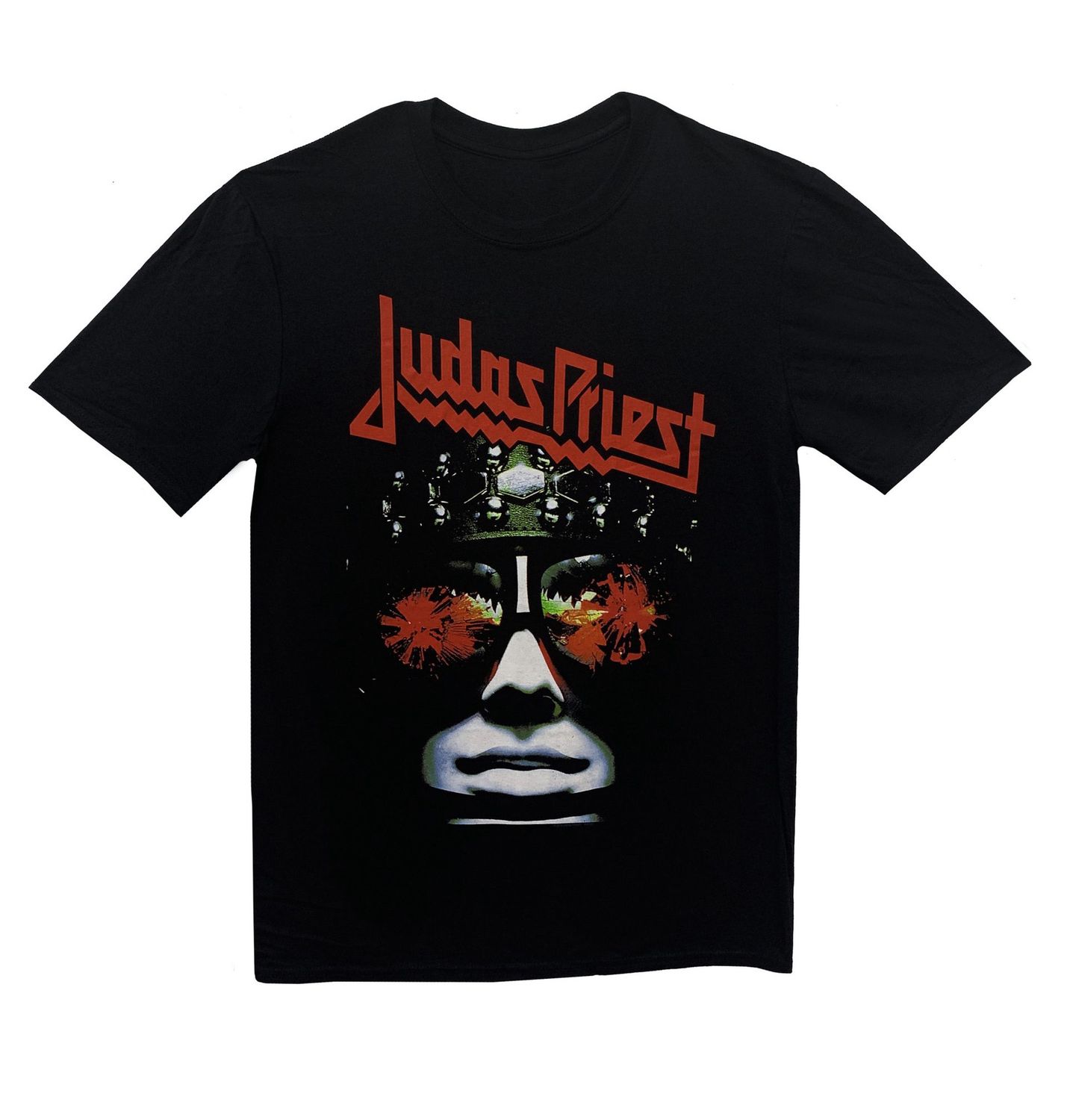 Judas Priest Hellbent for Leather - Black