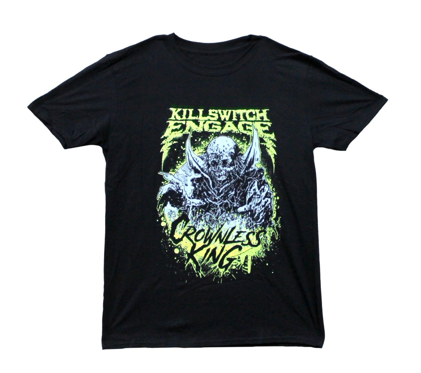 Killswitch Engage Crownless King - Black