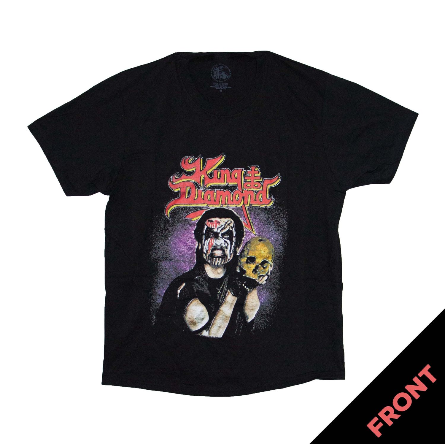 King Diamond - Conspiracy - BLK