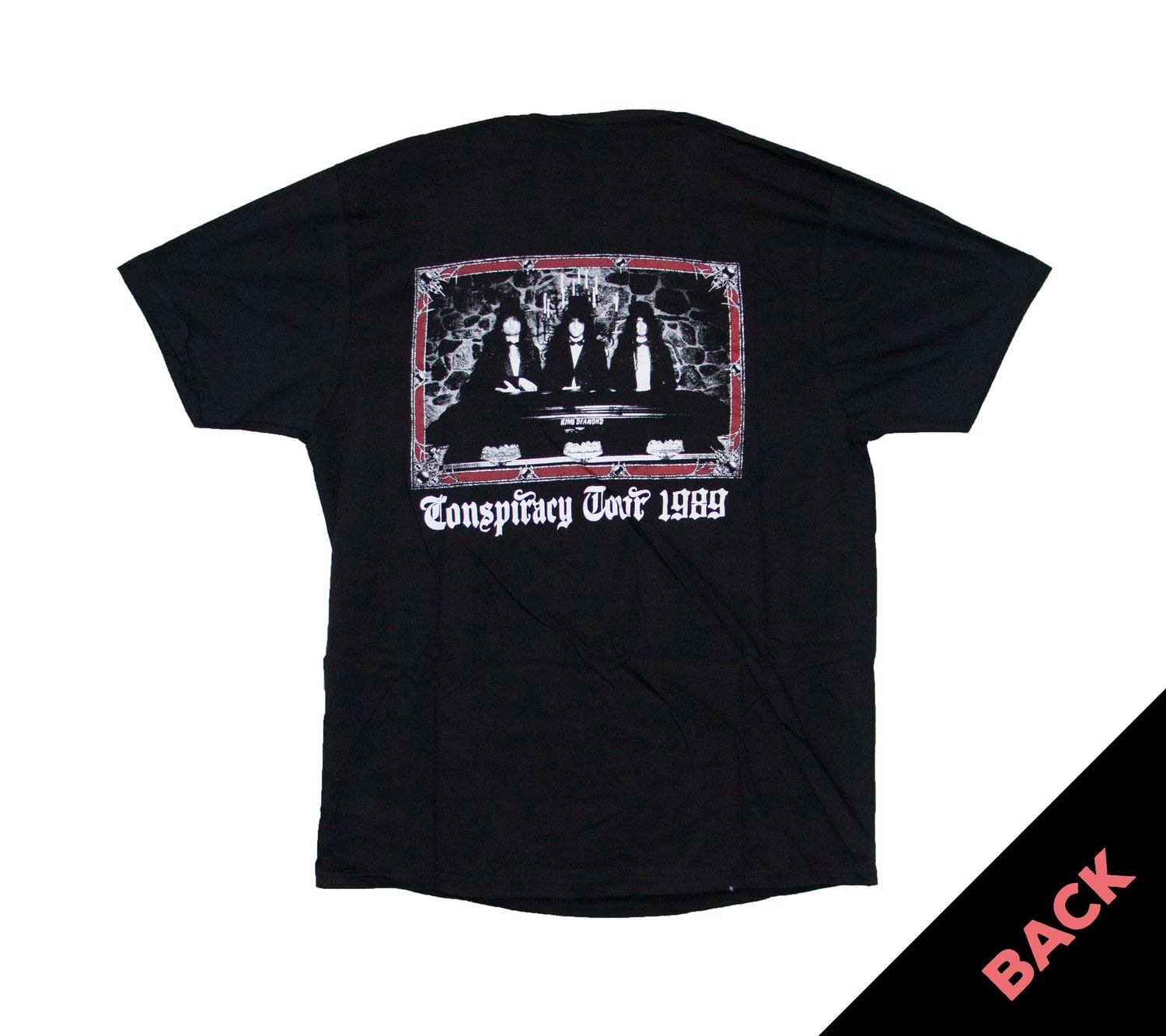 King Diamond - Conspiracy - BLK