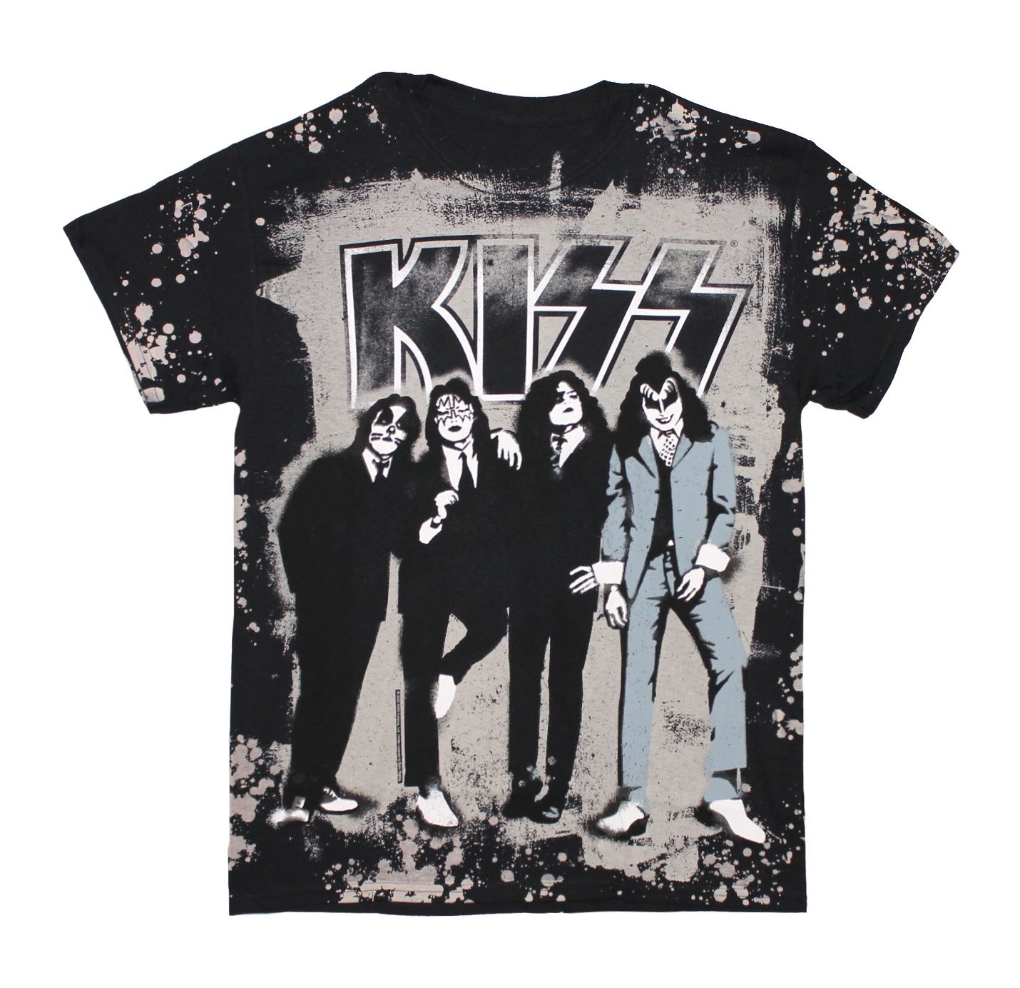 Kiss Dressed to Kill Havok - Black