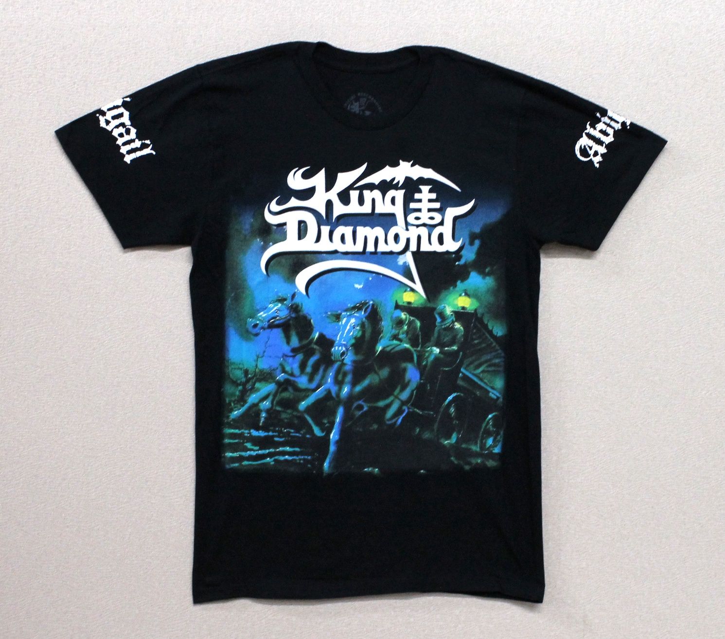 King Diamond Abigail - Black