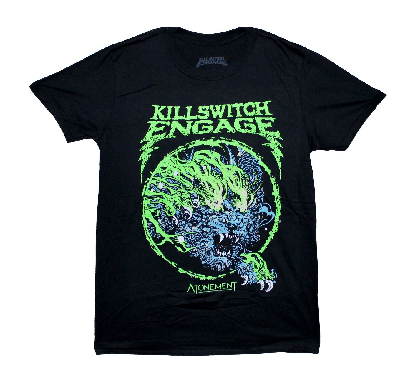 Killswitch Engage Atonement Circle - Black