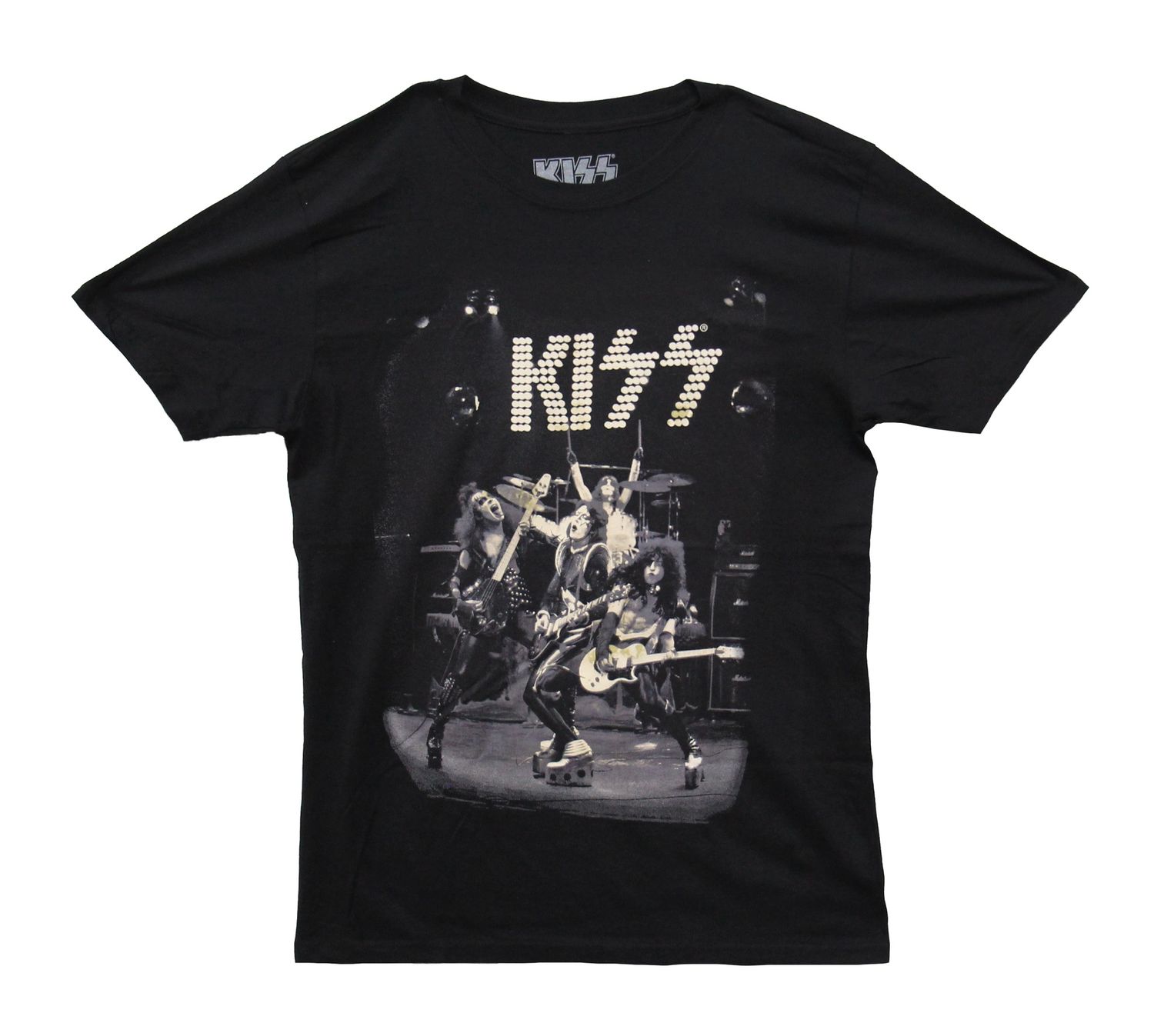 Kiss Discharge - BLK