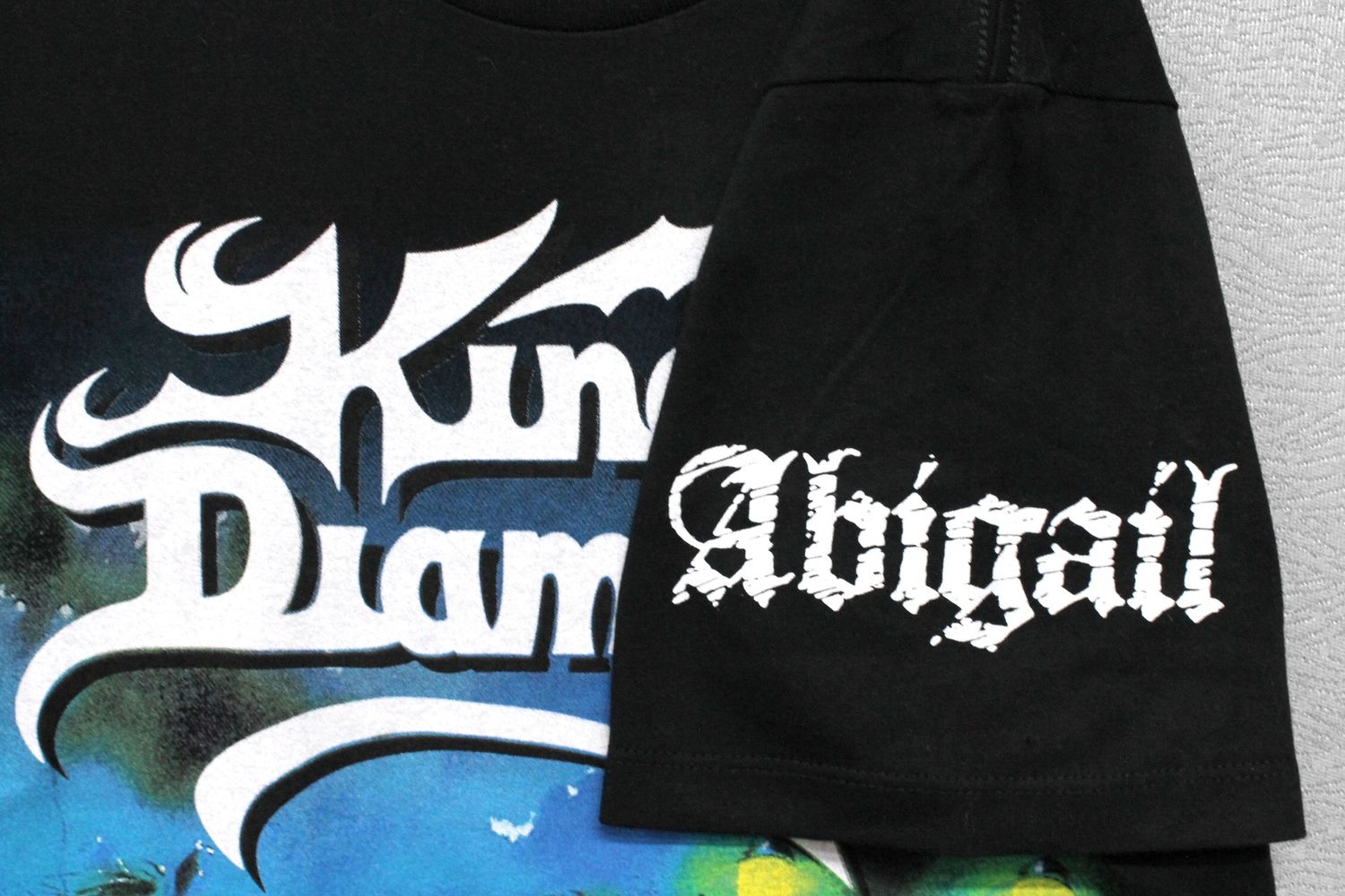 King Diamond Abigail - Black
