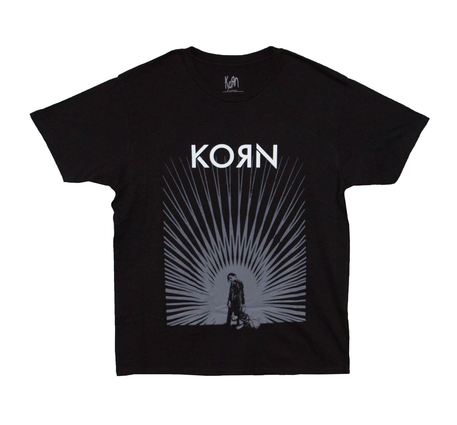 Korn - Serenity of Suffering - BLK