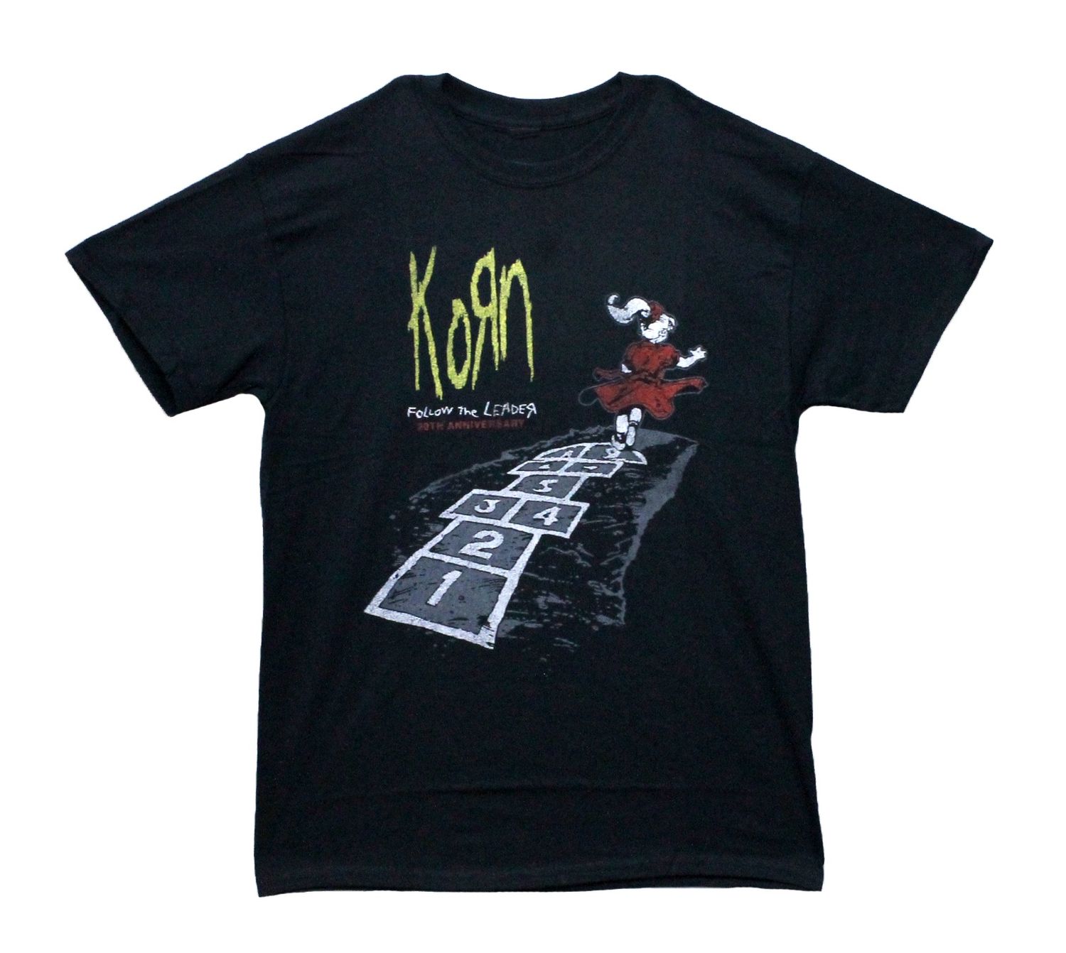 Korn Follow the Leader 20 - Black