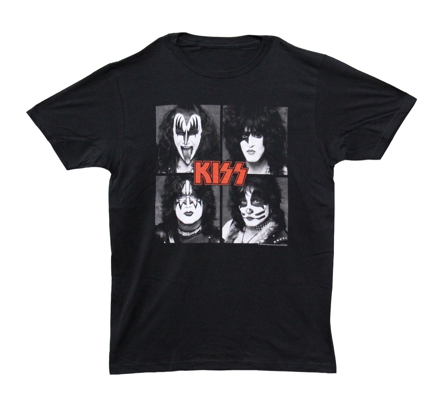 Kiss Real 4 Squares - BLK