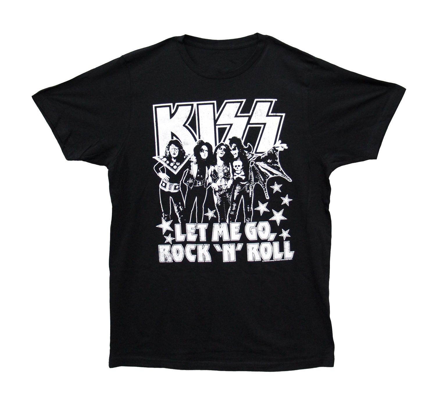 Kiss Let Me Go - BLK