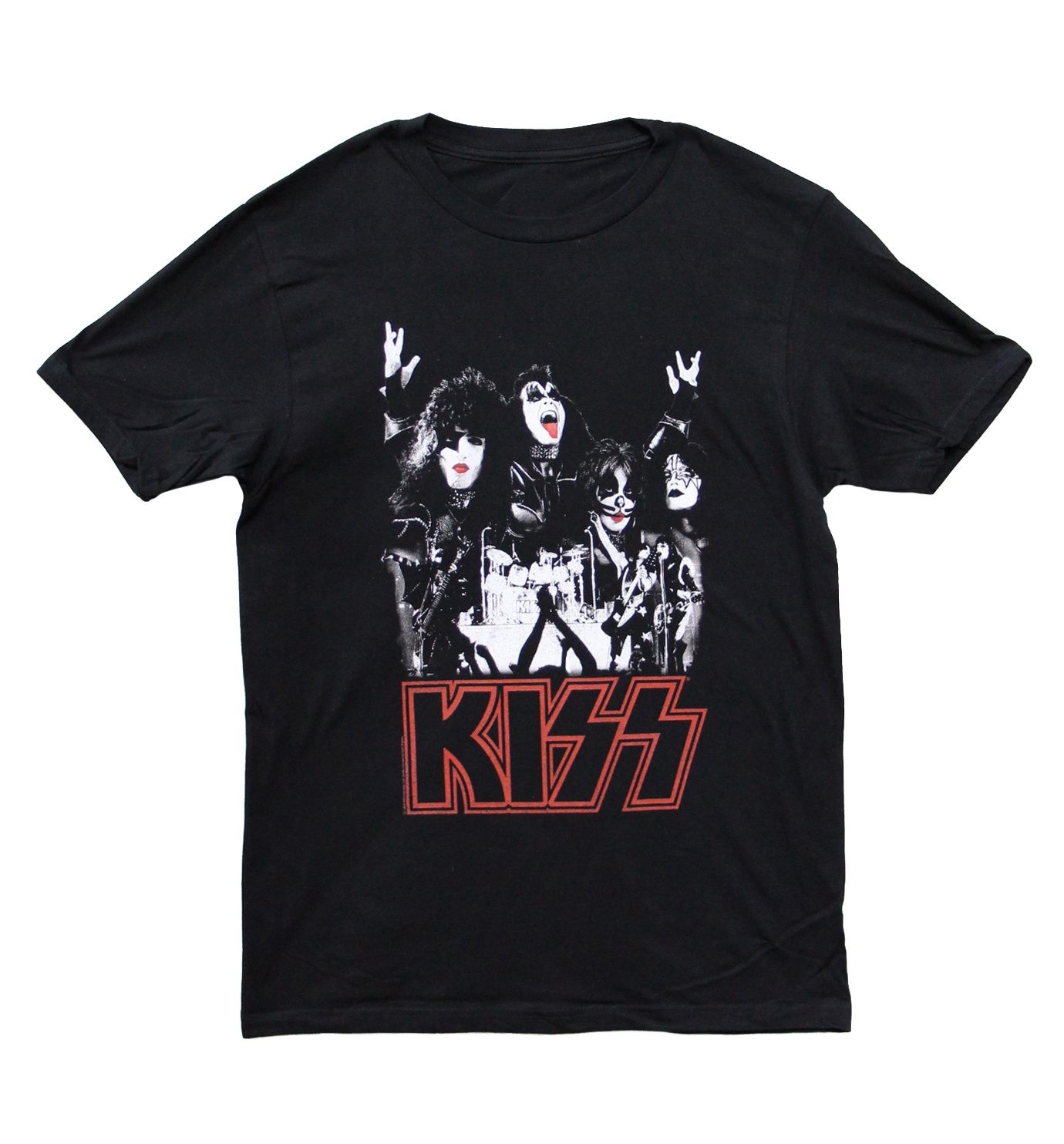 Kiss Live - BLK