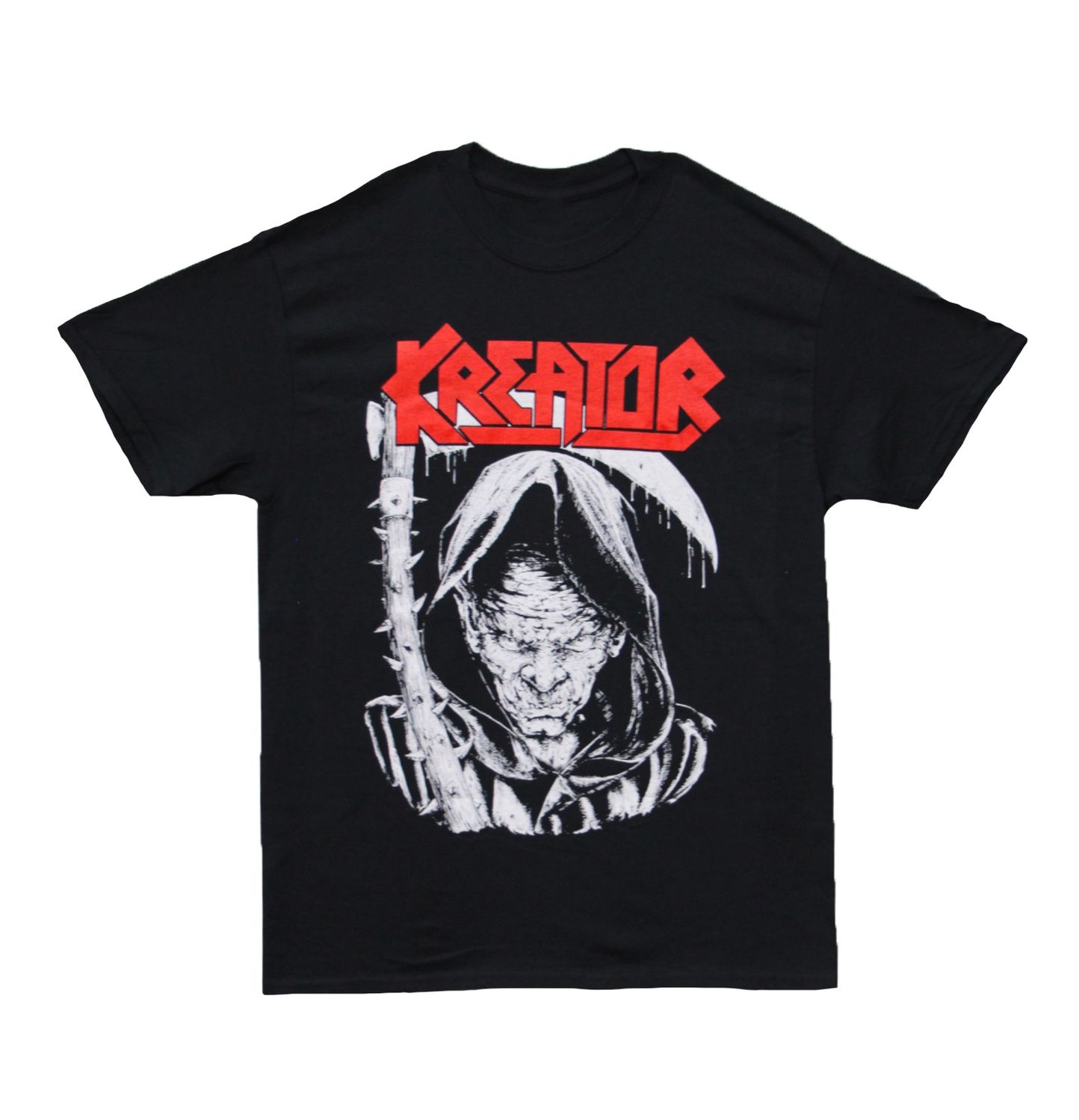 Kreator Death Reaper - Black
