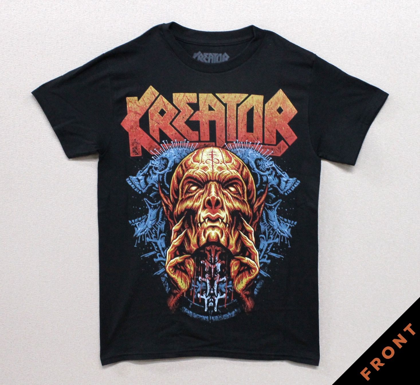Kreator You Cannot Kill Us All-Black
