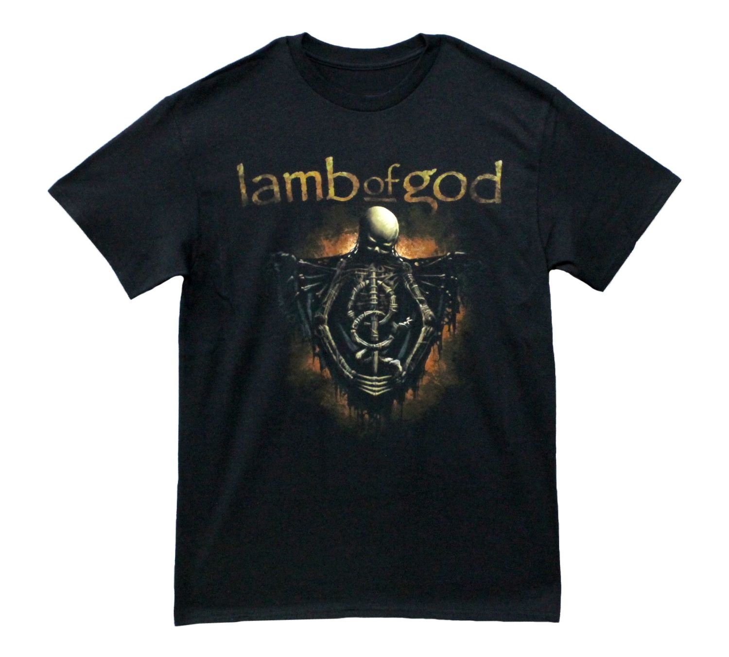 Lamb of God Torso-Black