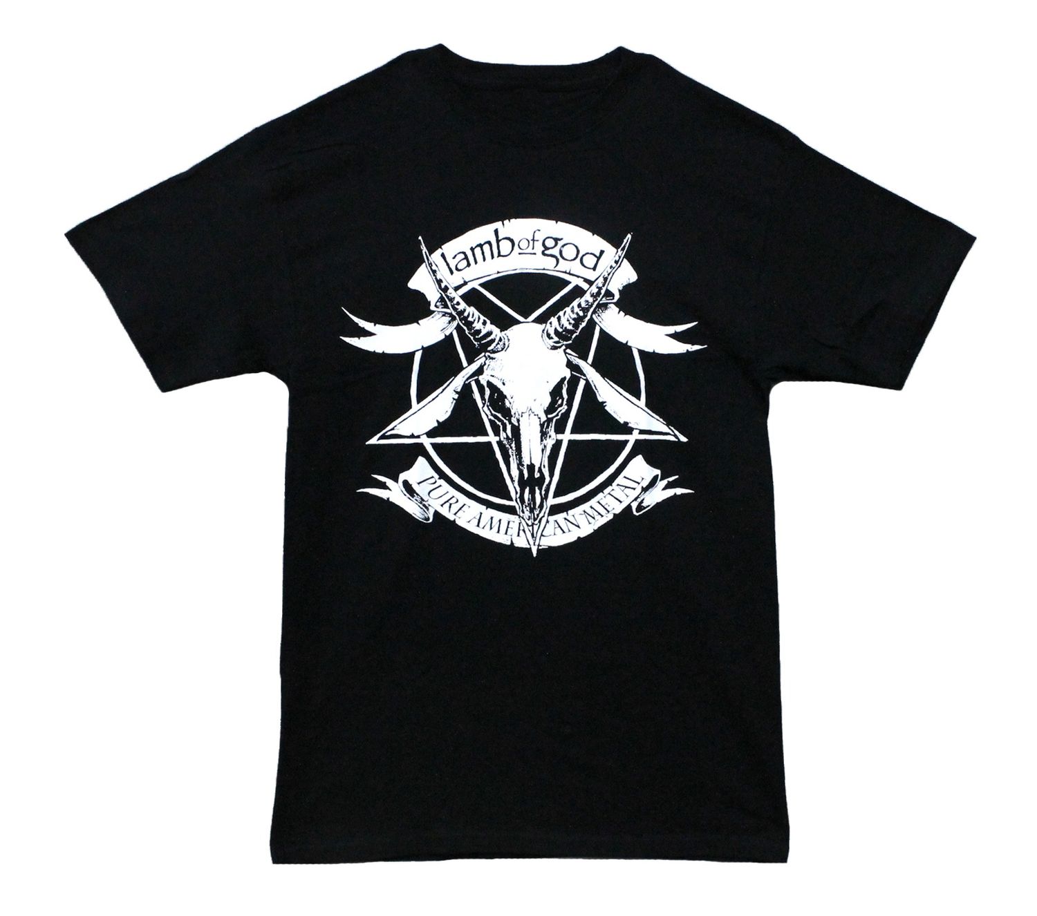 Lamb of God Divine Influence - Black