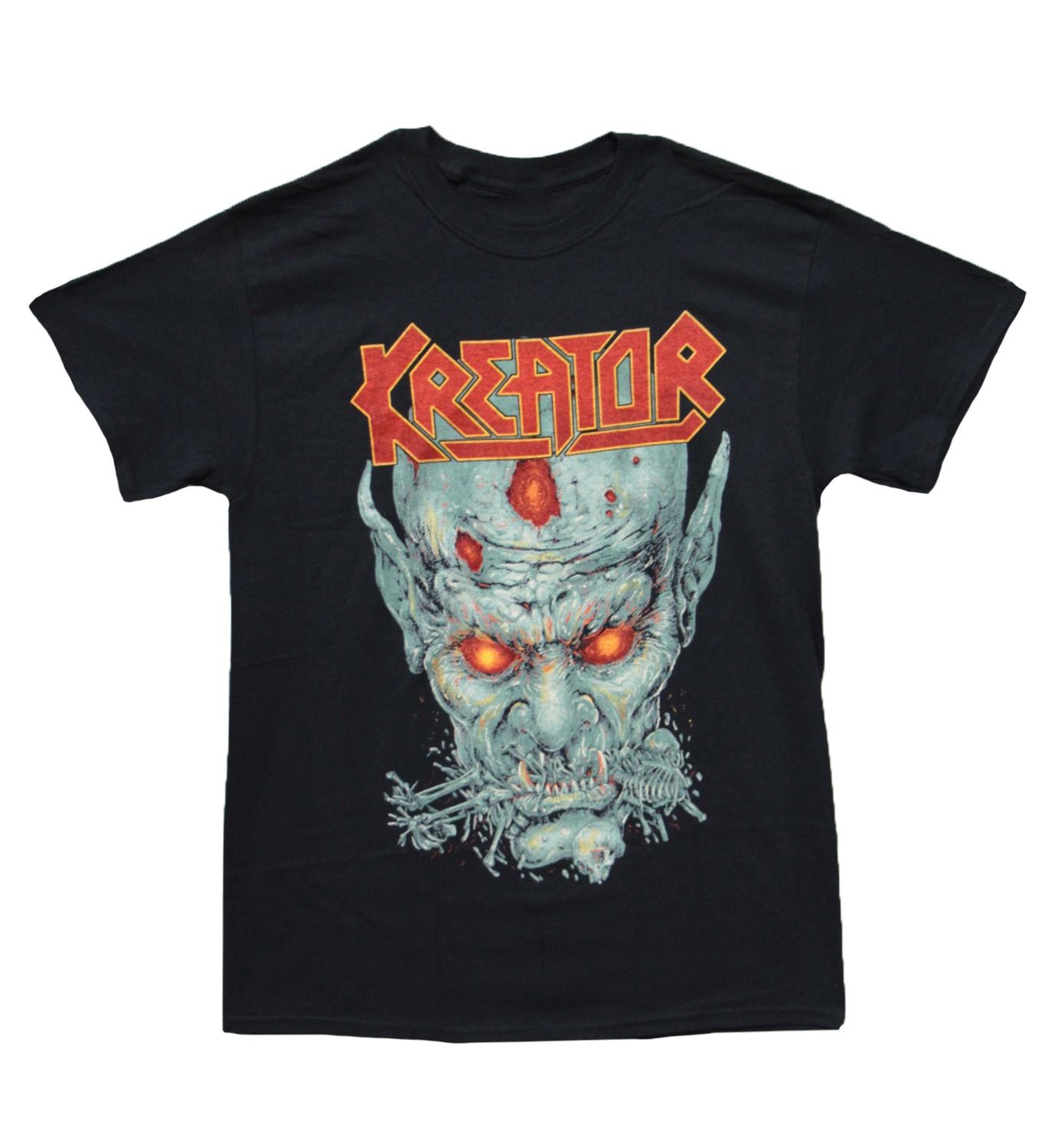 Kreator Violent Mind Feasting - BLK