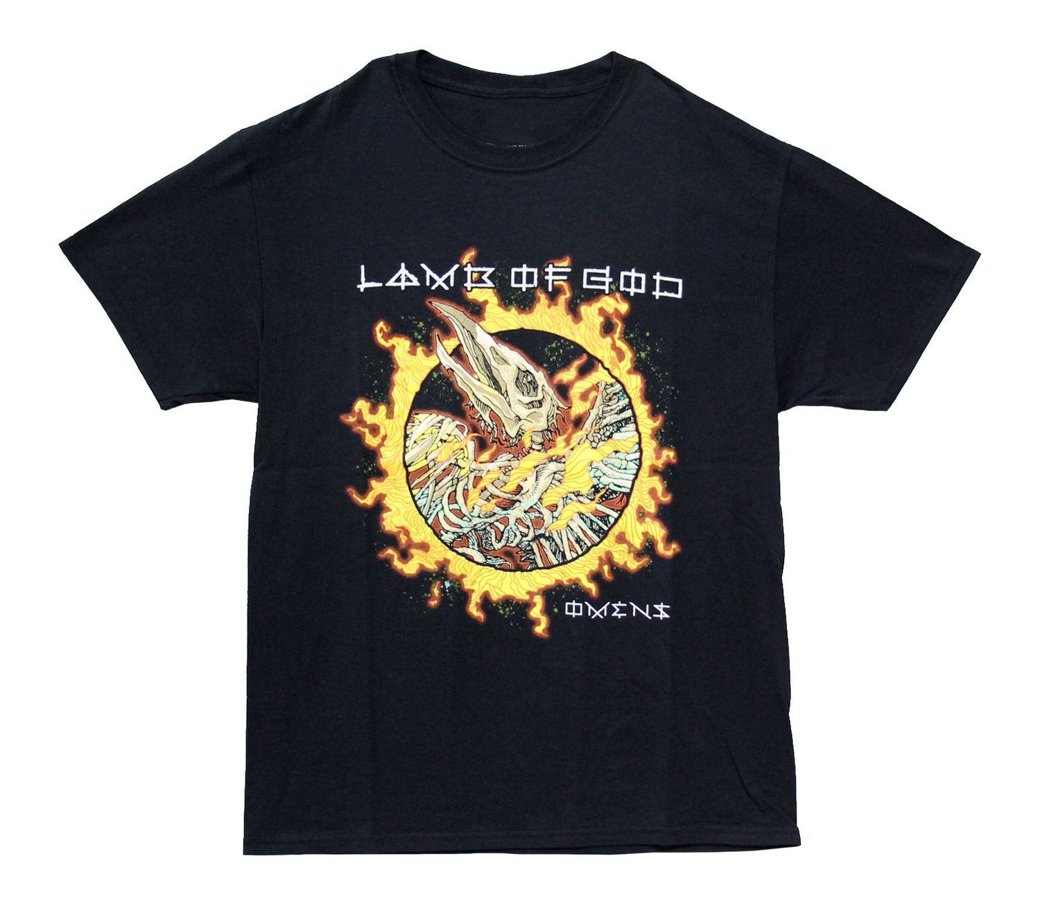 Lamb of God Sun Bird - BLK
