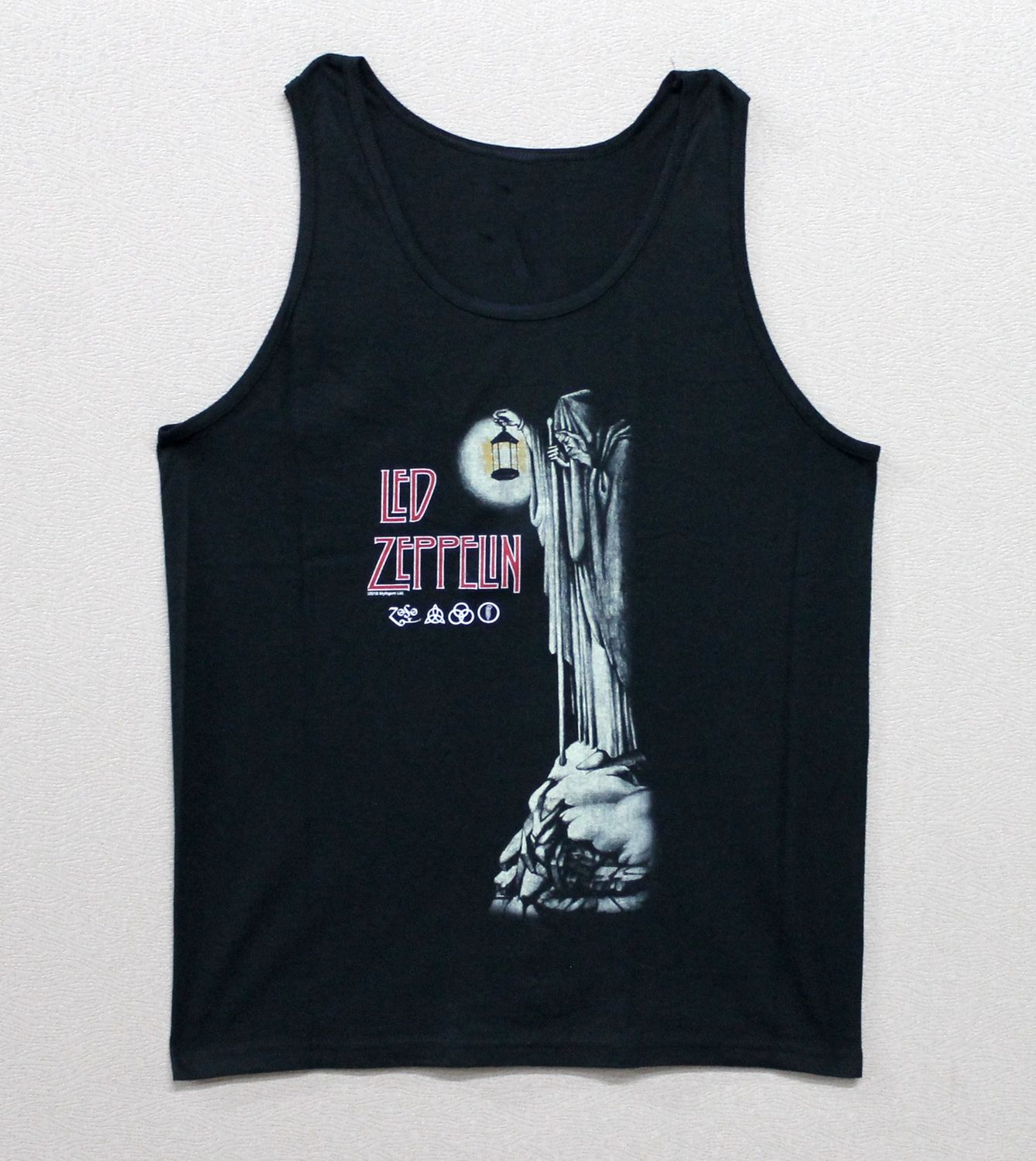 Led Zeppelin Hermit Tank