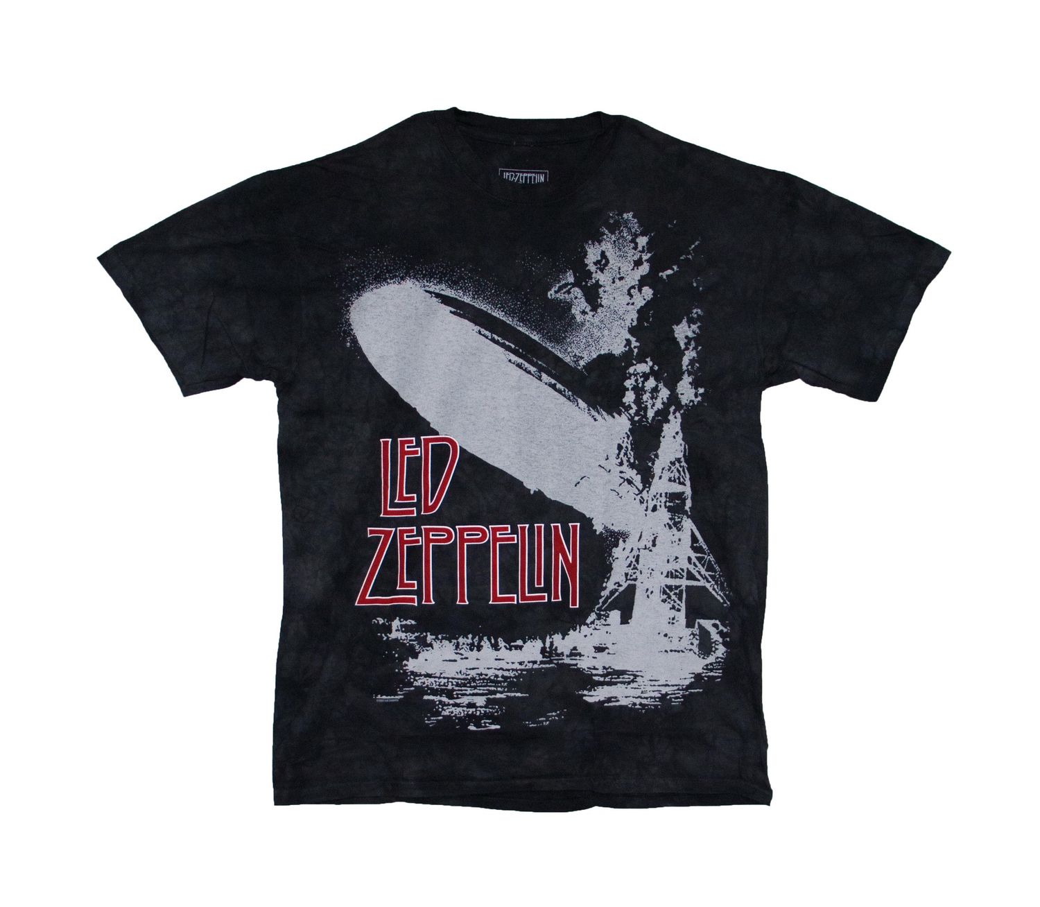 Led Zeppelin - Exploding - Tye Dye