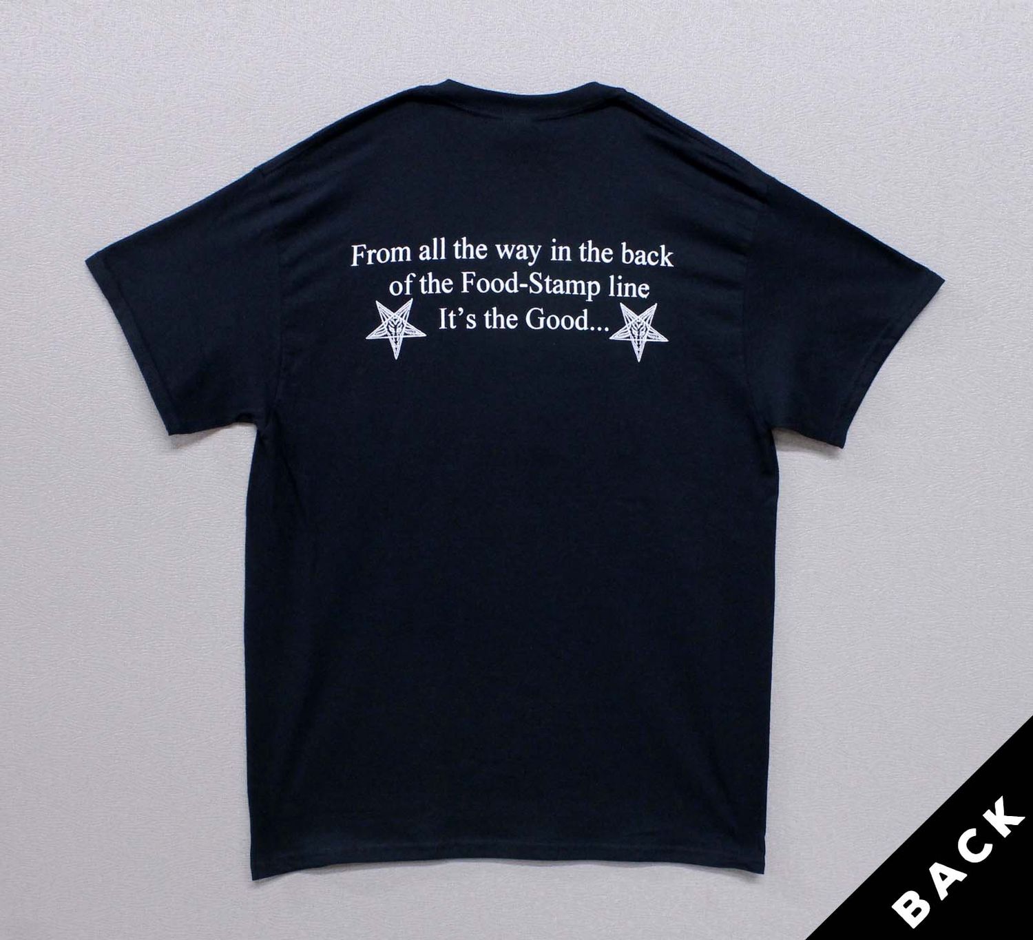 Leftover Crack Rock The 40oz - BLK