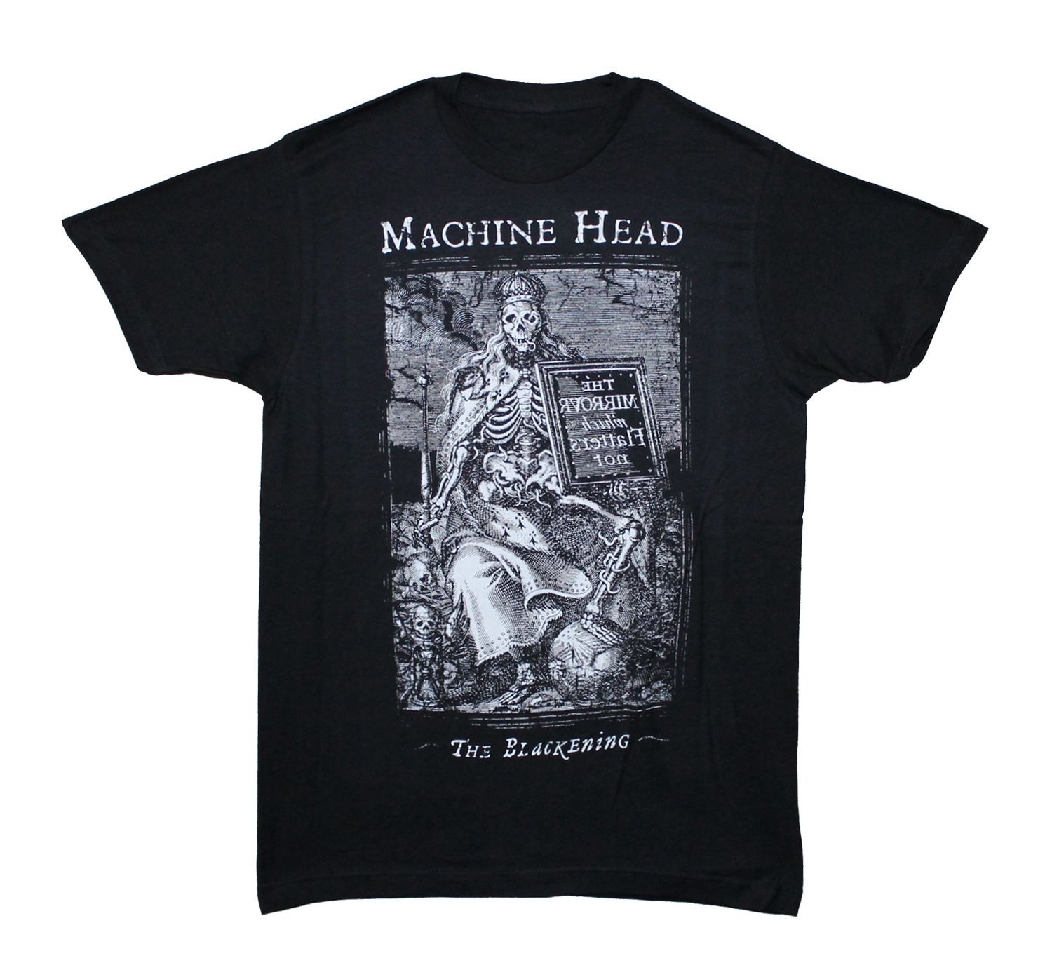 Machine Head The Blackening