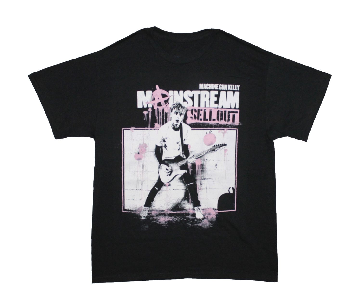 Machine Gun Kelly Mainstream Sellout - BLK