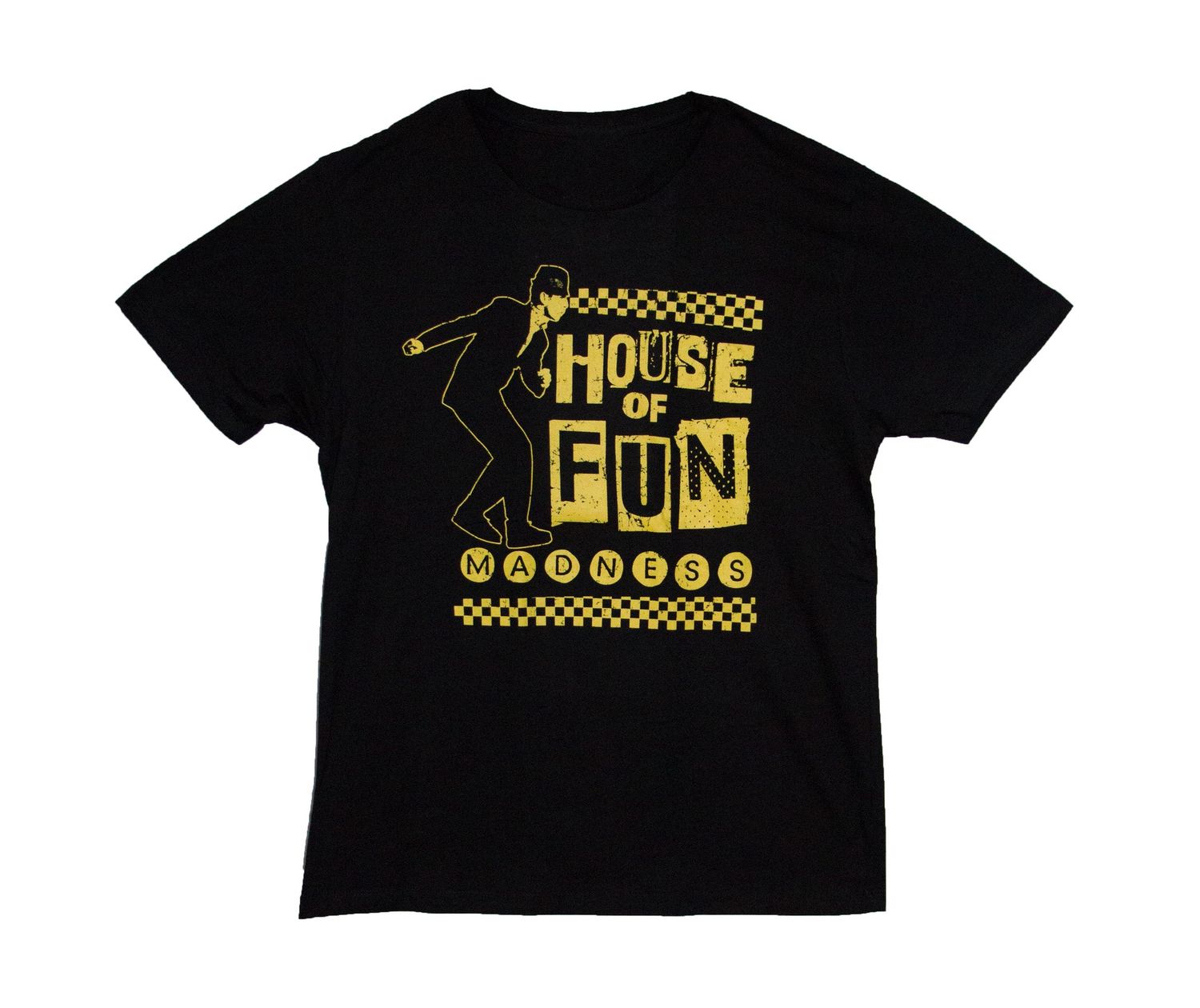 Madness - House of Funk - Blk