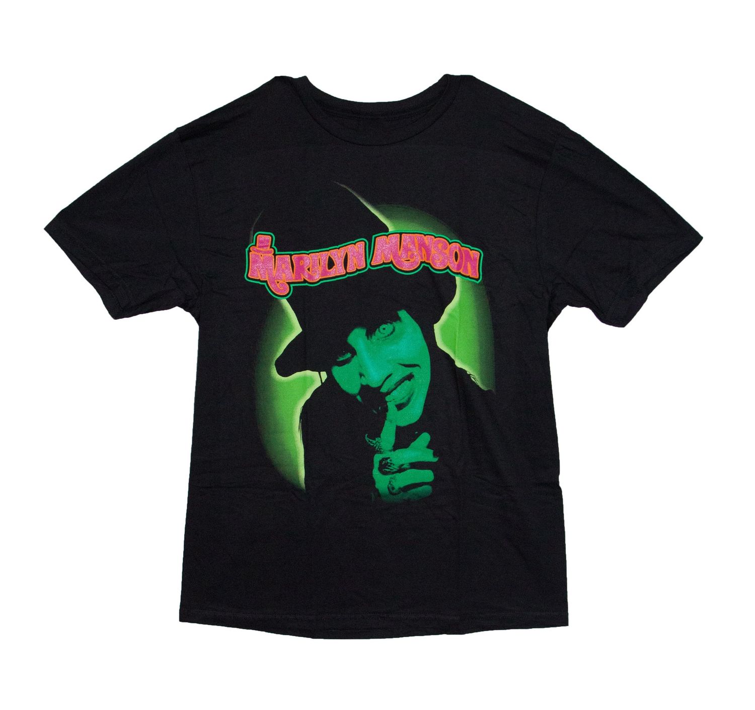 Marilyn Manson Smells Like Children - Black