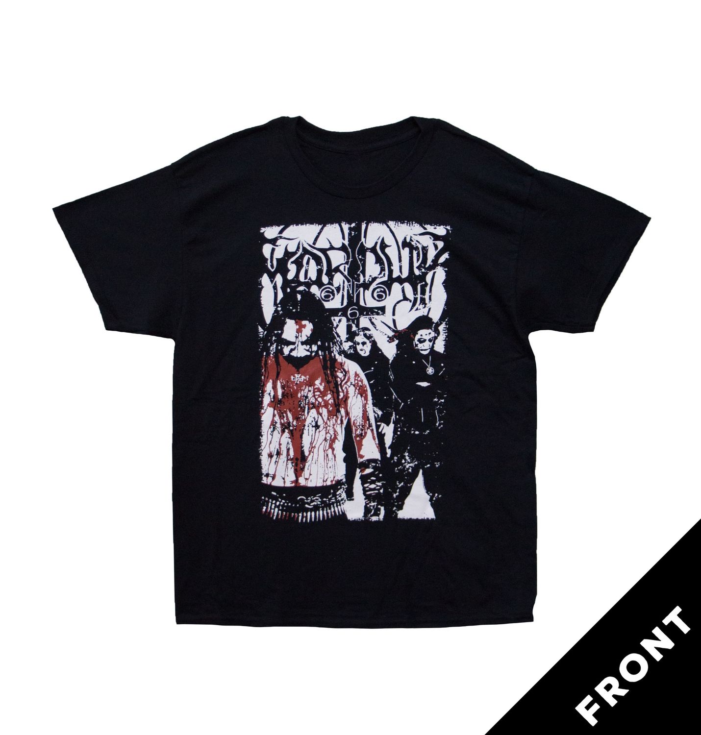 Marduk - Bloody Band - BLK