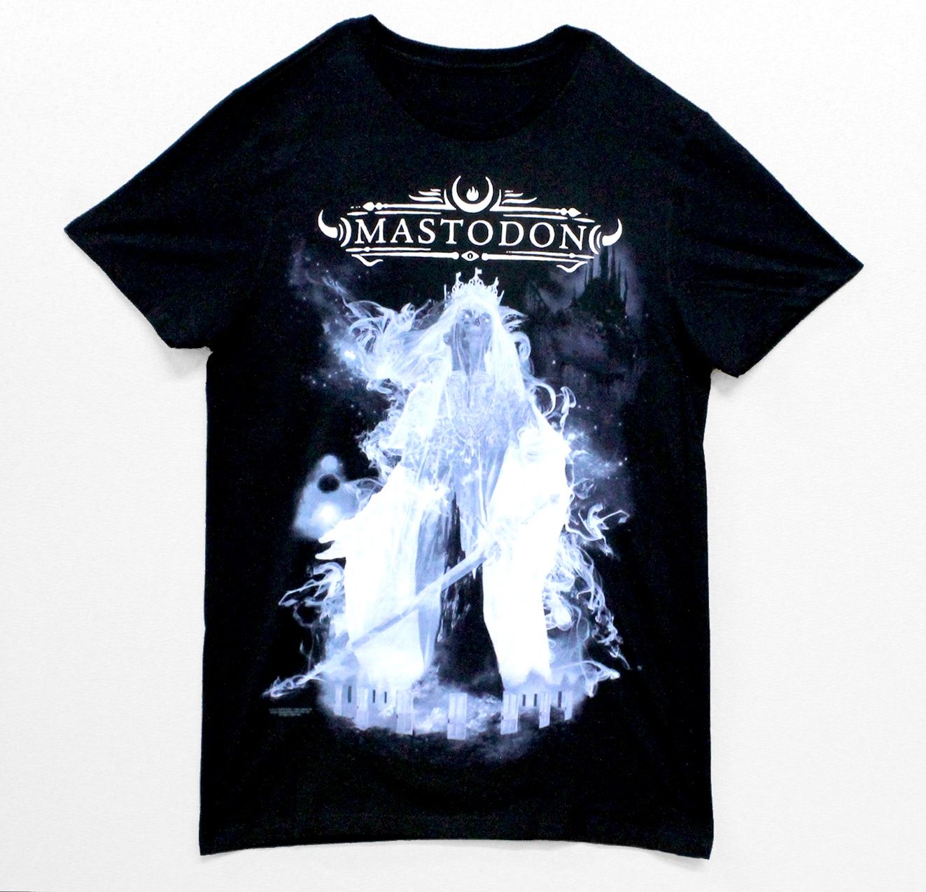 Mastodon Ancient Kingdom - Black