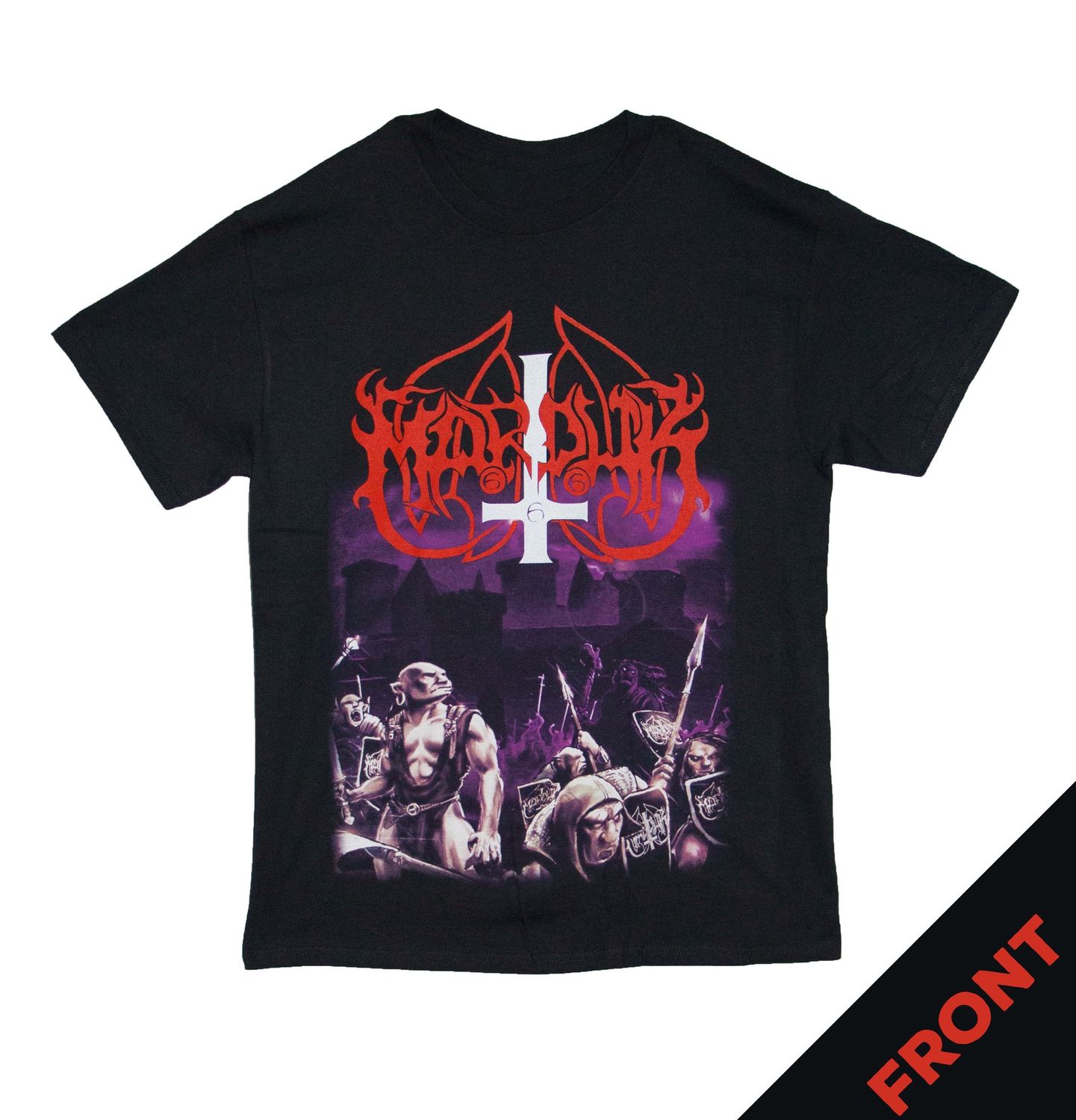 Marduk - Heaven Shall Burn - BLK
