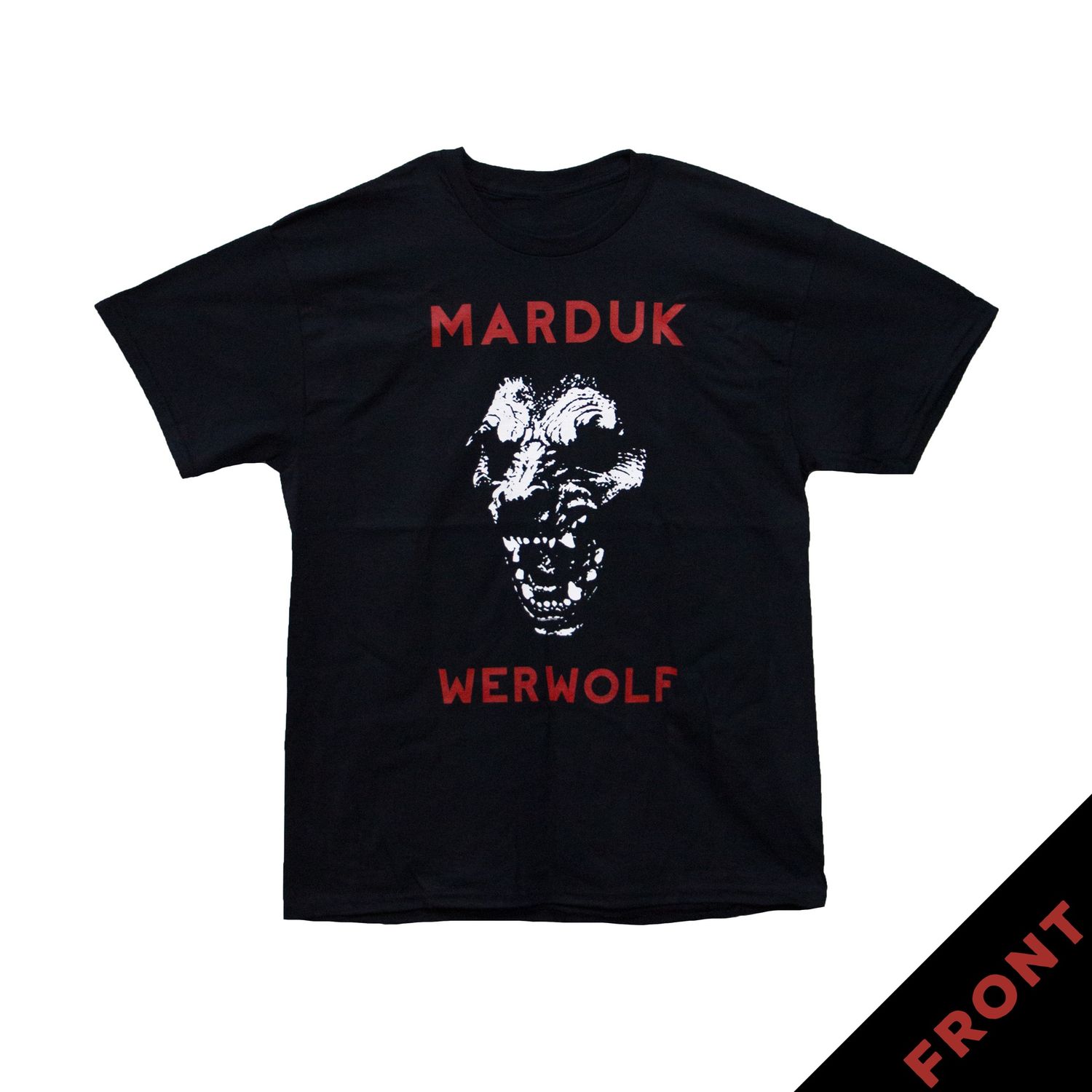 Marduk - Werwolf - BLK