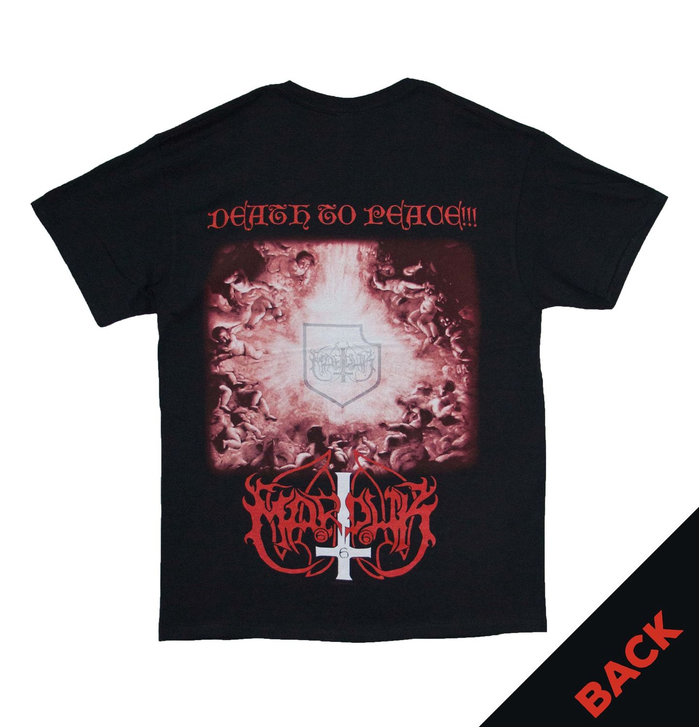 Marduk - Heaven Shall Burn - BLK