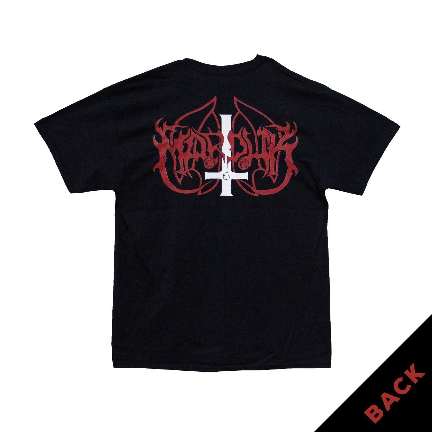 Marduk - Werwolf - BLK