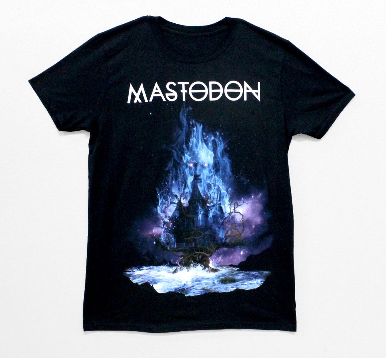 Mastodon Diamond in the Witch House-Black