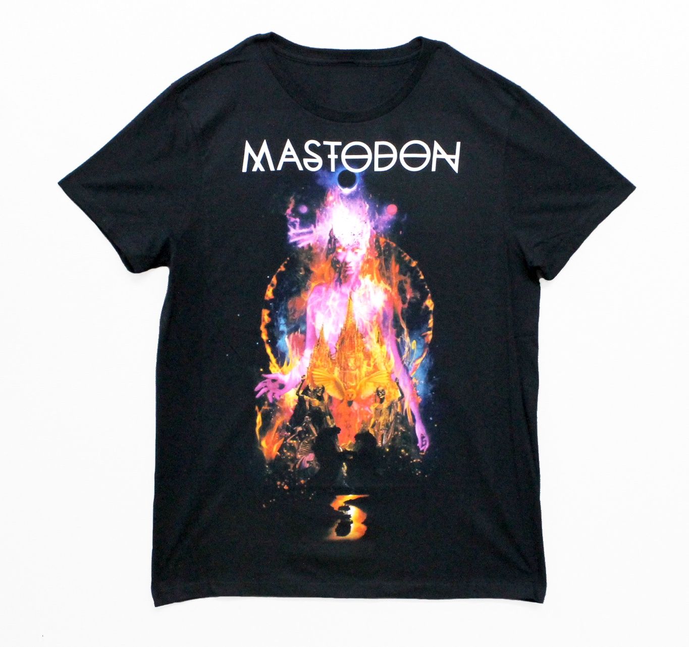 Mastodon Stargasm-Black