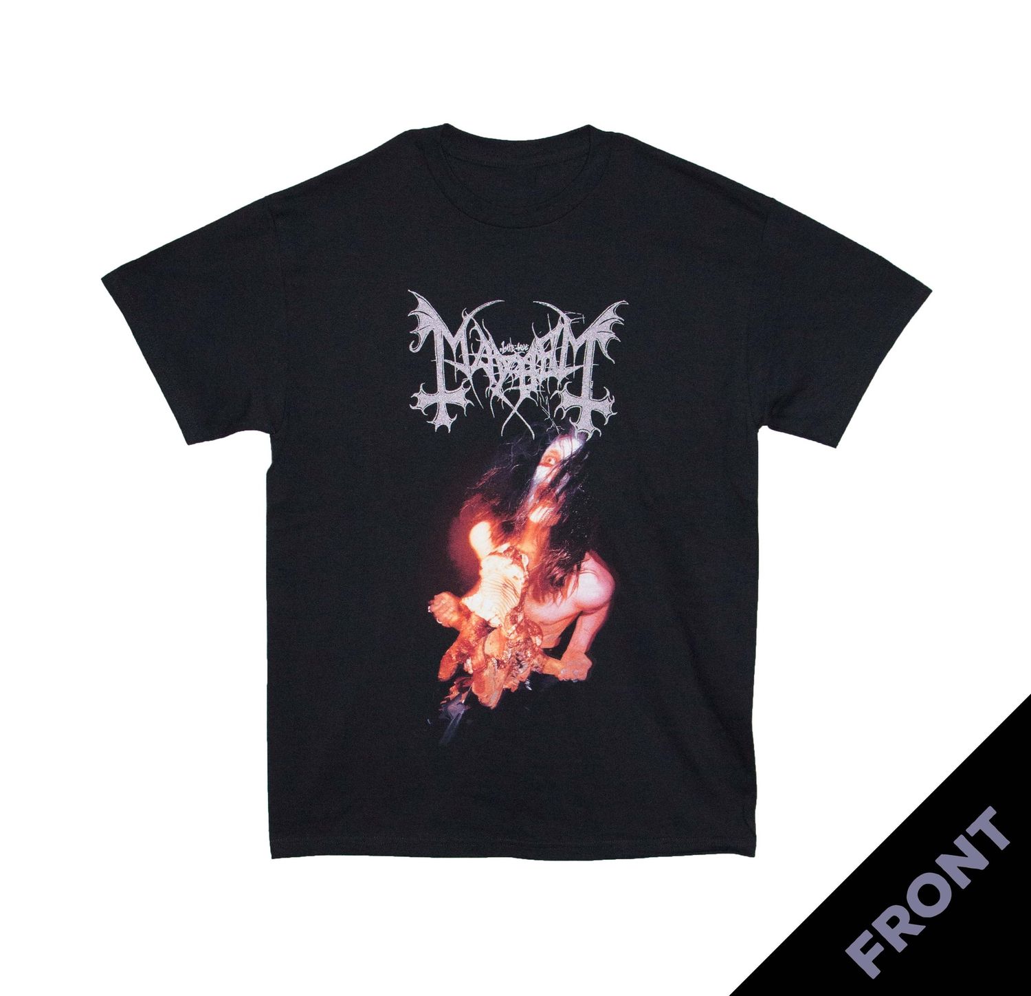 Mayhem - Maniac - BLK