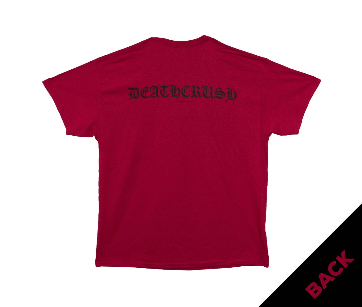 Mayhem - Deathcrush Ver. 2 - RED