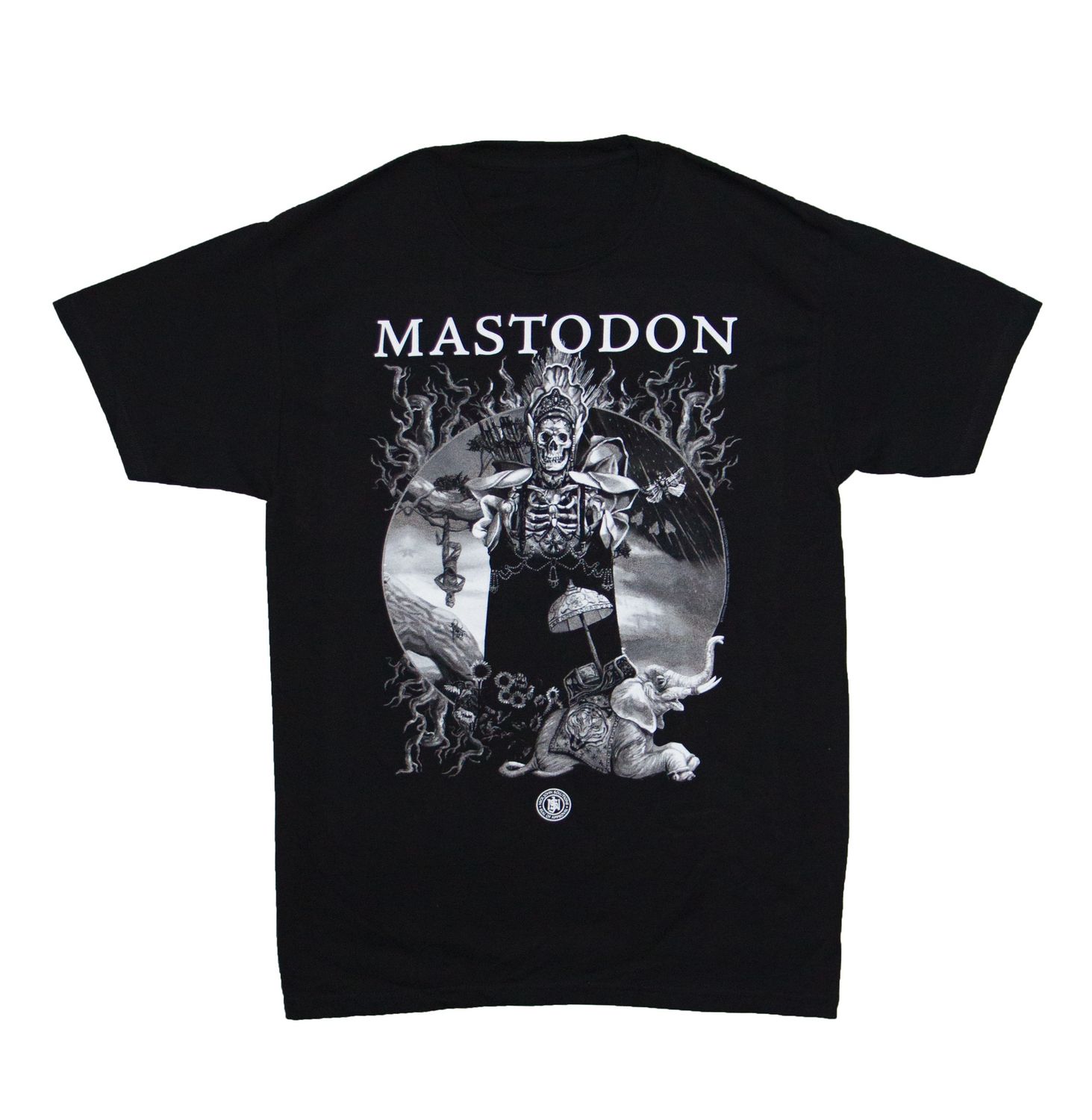 Mastodon Splendor - Black