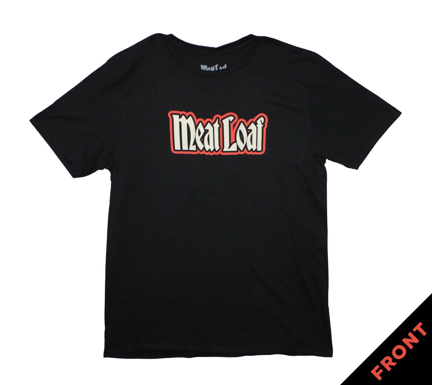 Meat Loaf Roses - Black