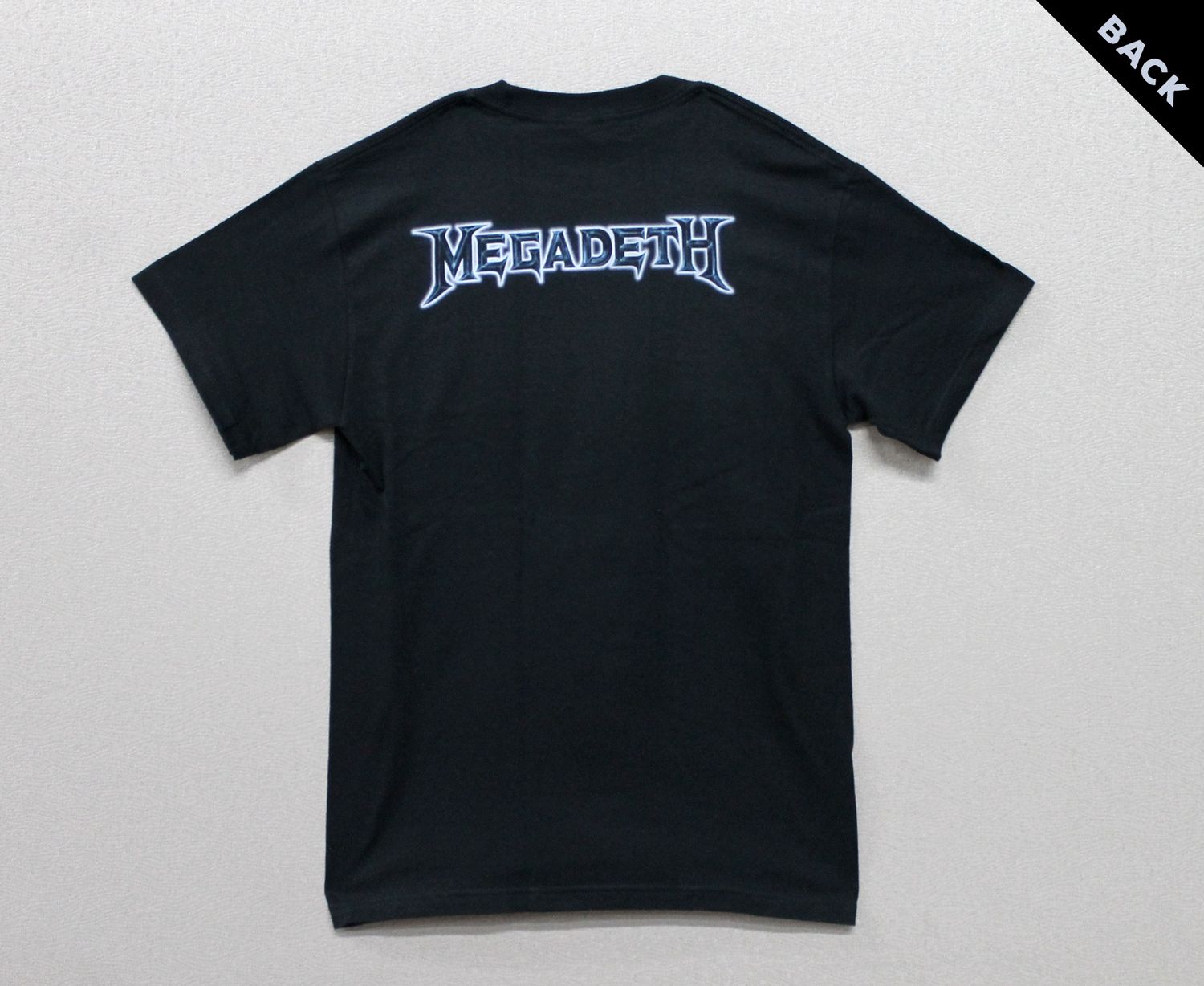 Megadeth Broken From Straight Jacket