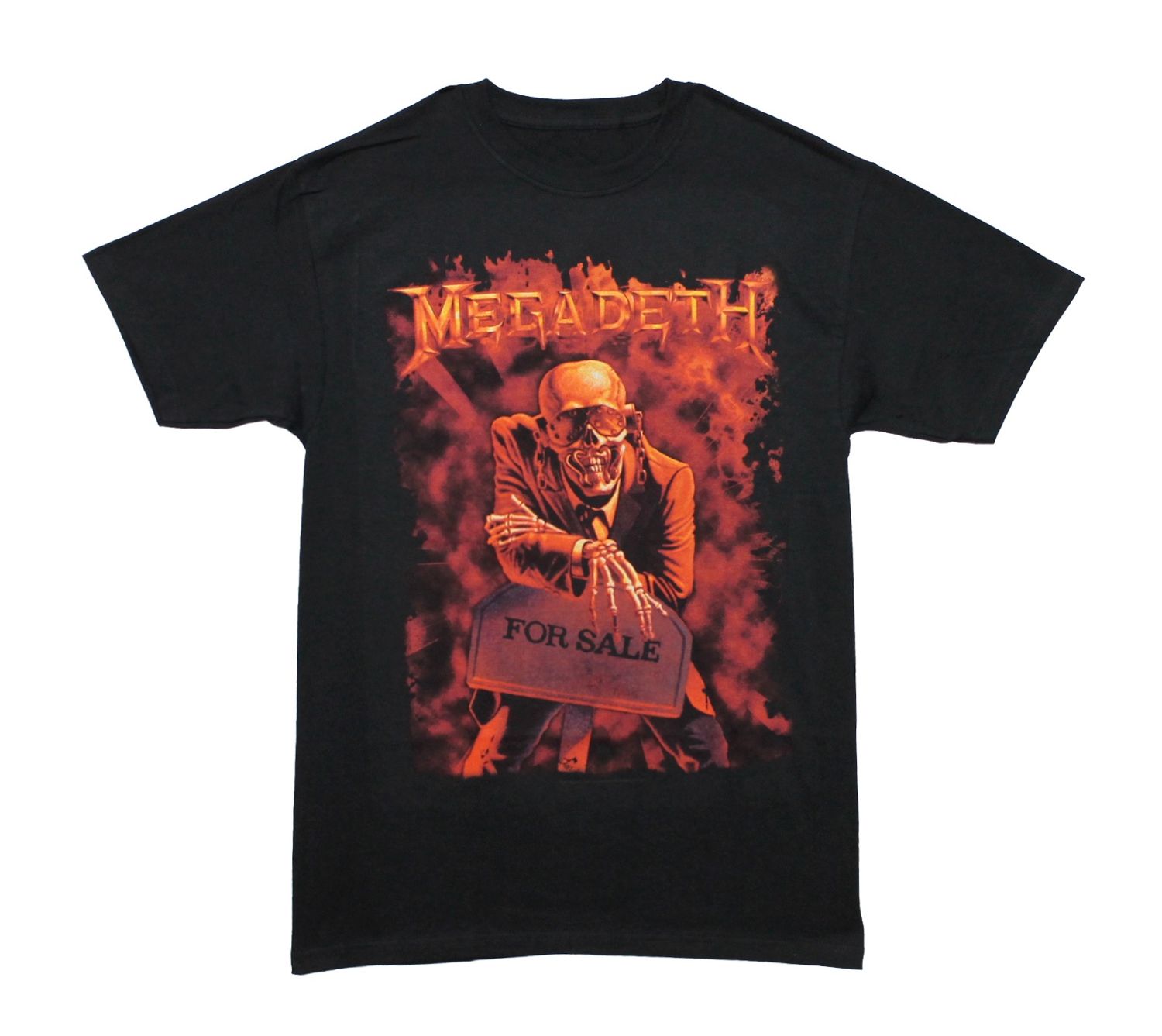 Megadeth Peace Sells Rustic - BLK