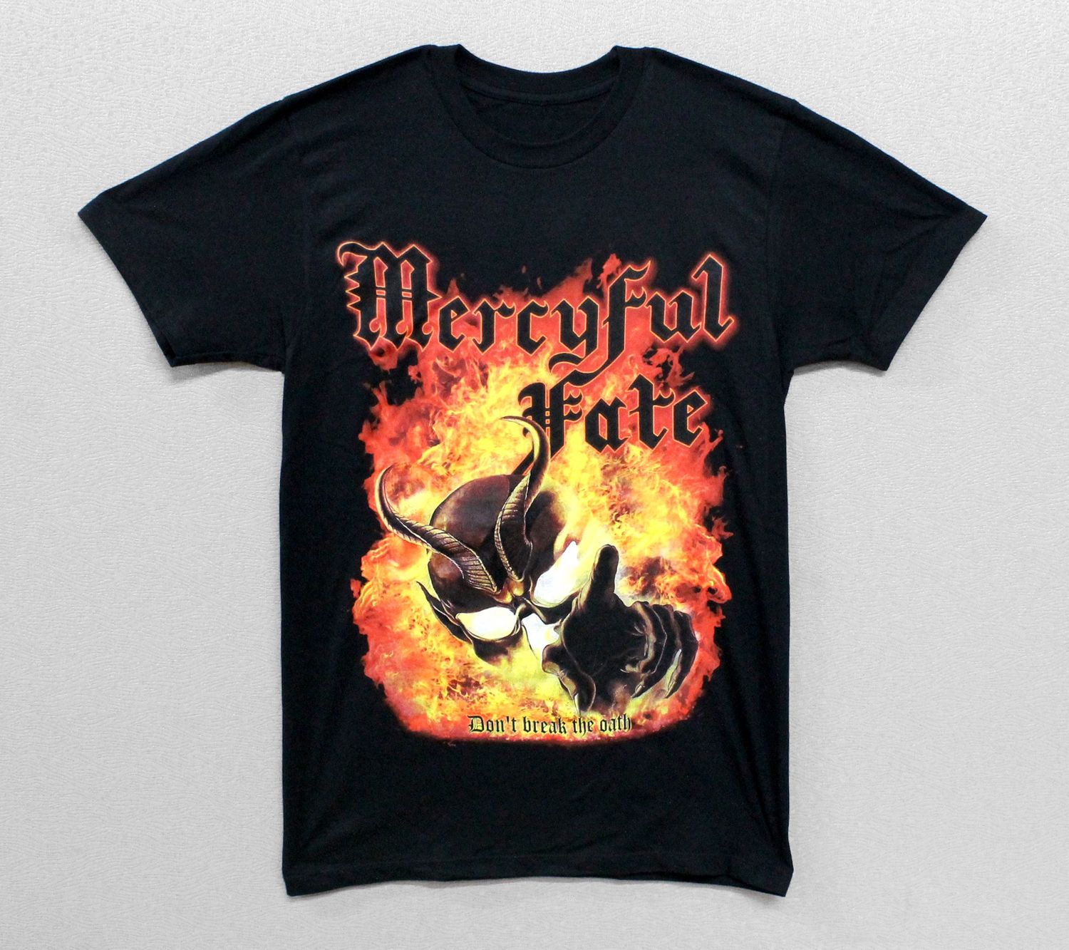 Mercyful Fate Don't Break The Oath-Black